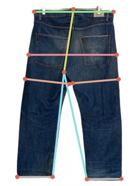 中古・古着通販】GOODENOUGH (グッドイナフ) ELECTRIC COTTAGE