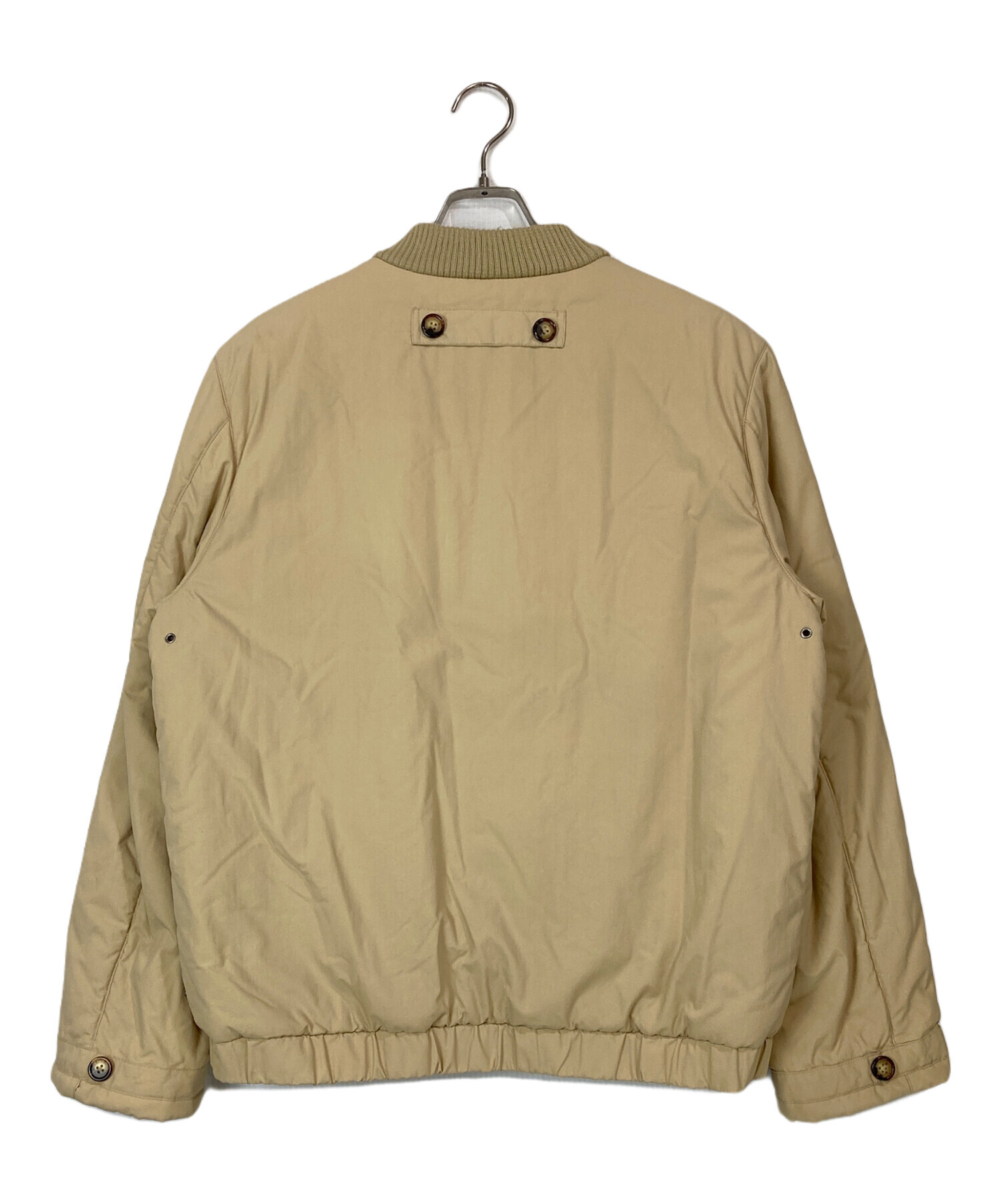 中古・古着通販】BURBERRY LONDON (バーバリーロンドン) 中綿ブルゾン