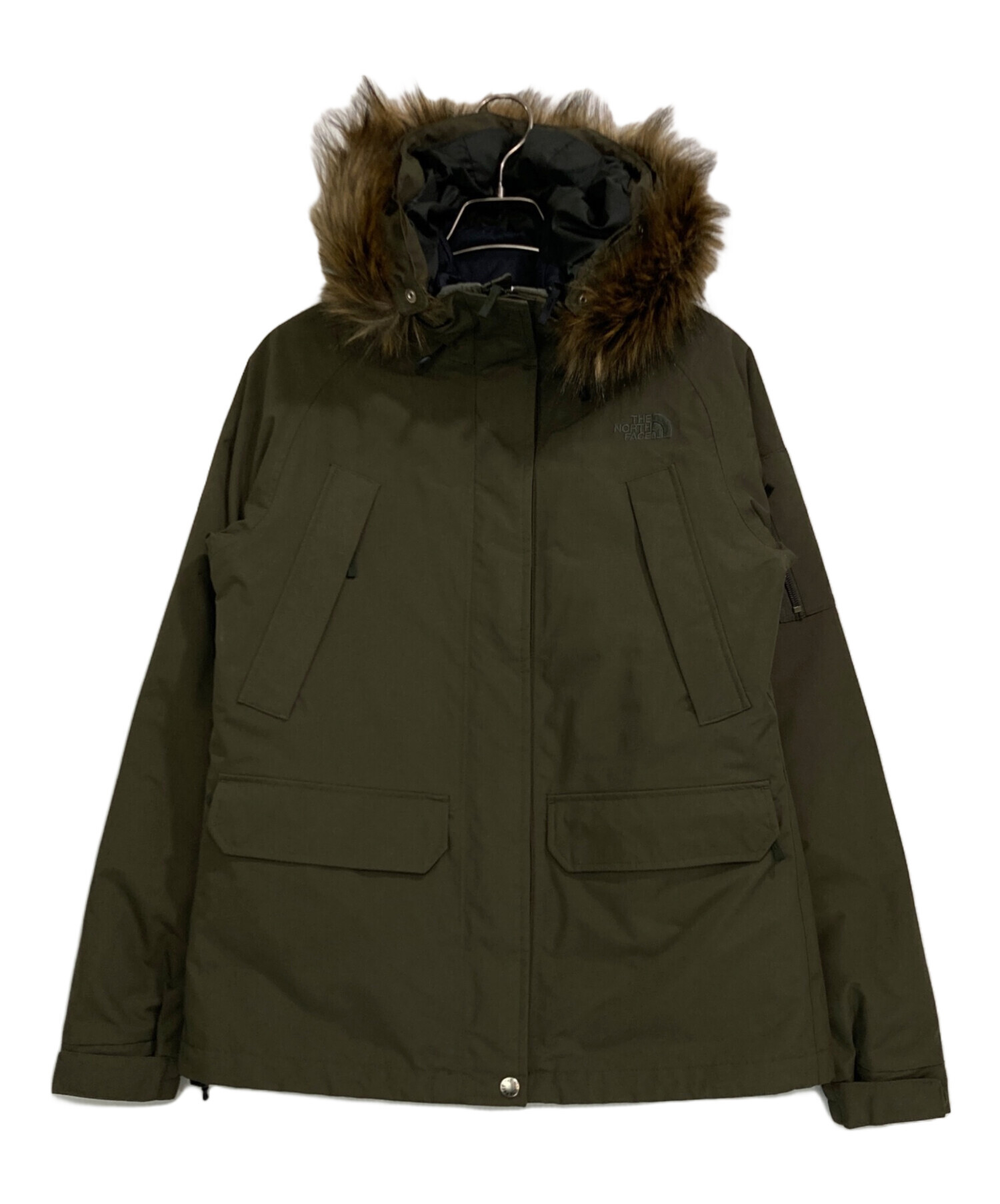 中古・古着通販】THE NORTH FACE (ザ ノース フェイス) グレース 中古・古着通販】THE NORTH FACE (ザ ノース フェイス) グレース