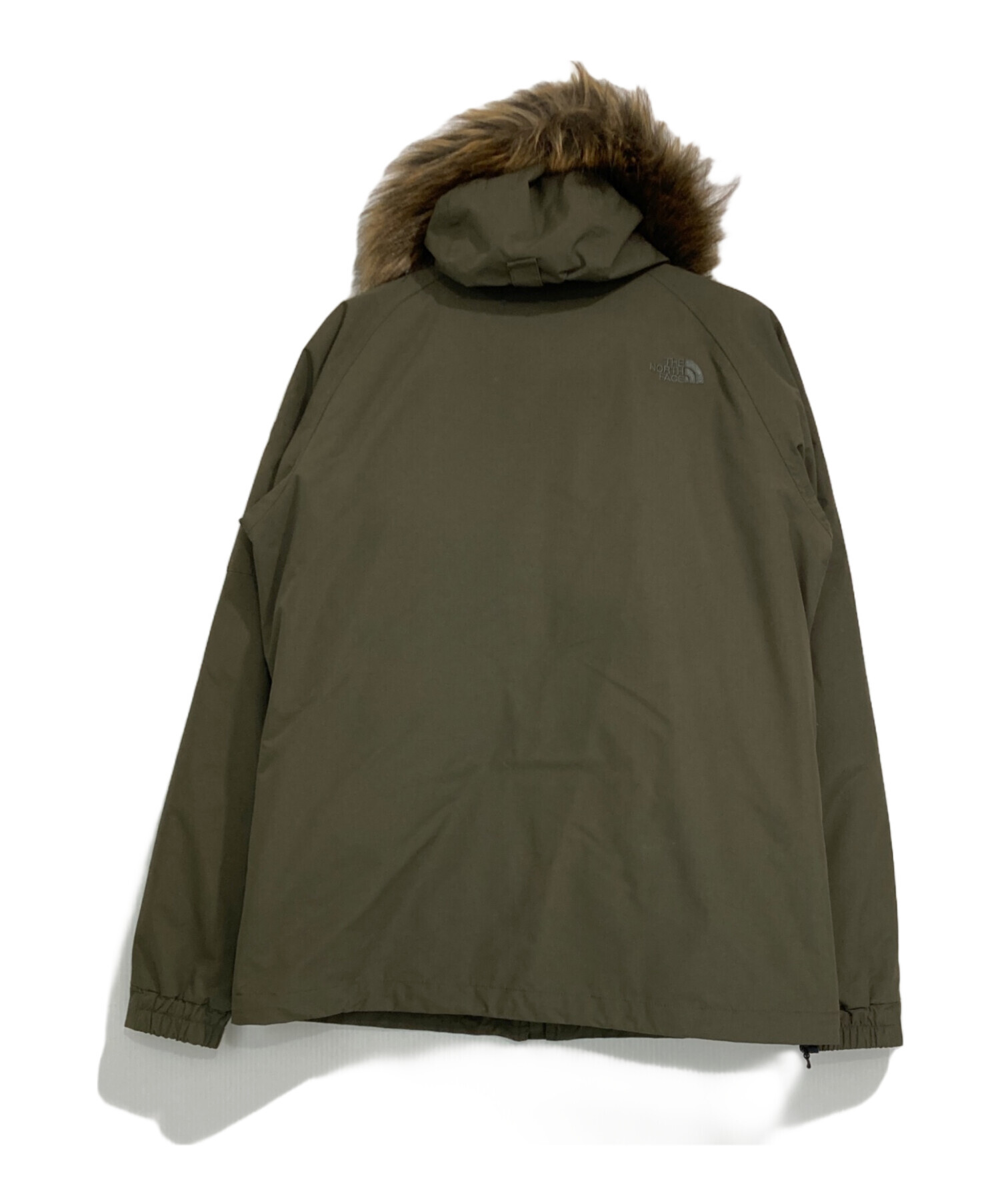 中古・古着通販】THE NORTH FACE (ザ ノース フェイス) グレーストリ 