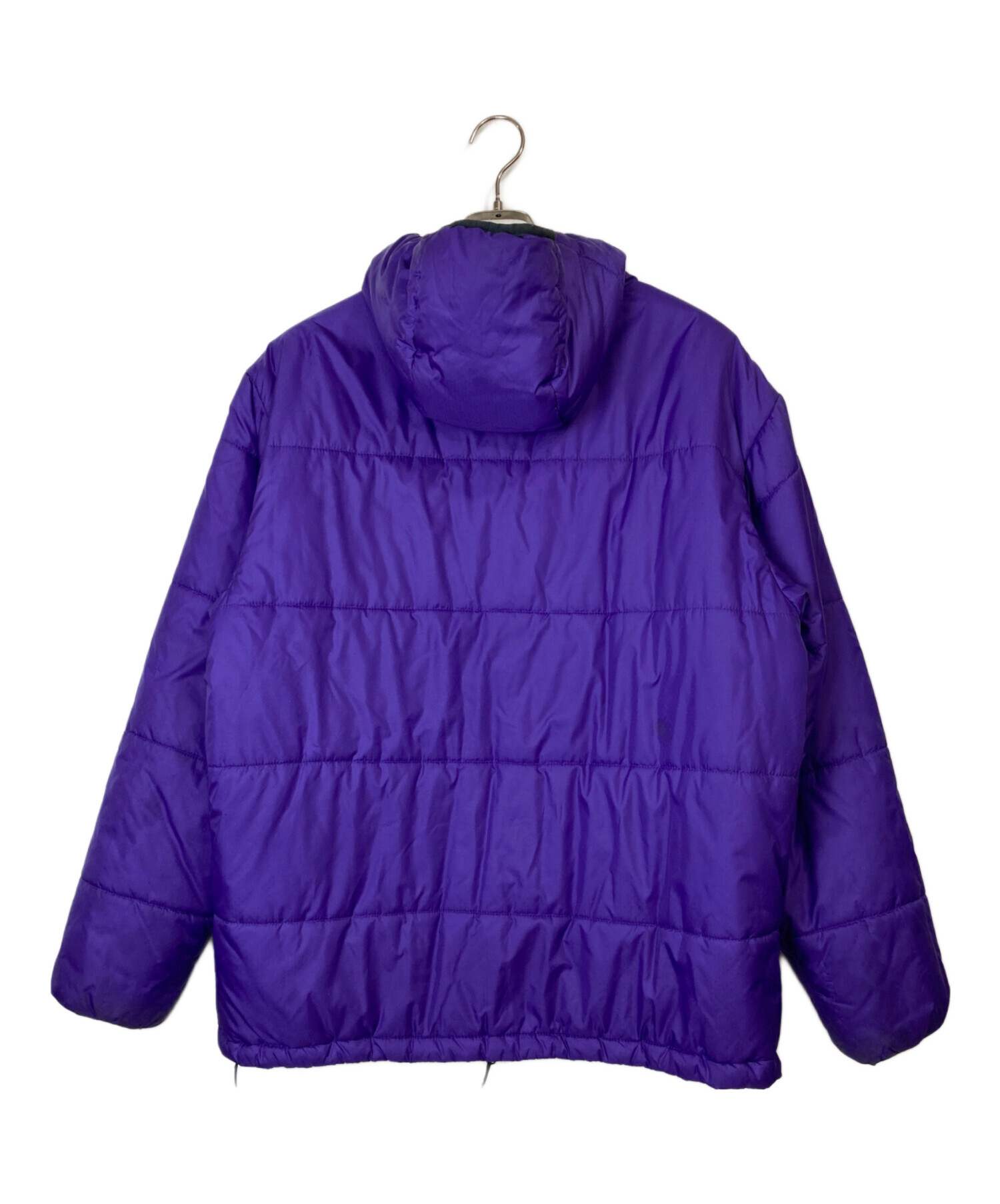 中古・古着通販】stussy (ステューシー) 中綿ジャケット パープル