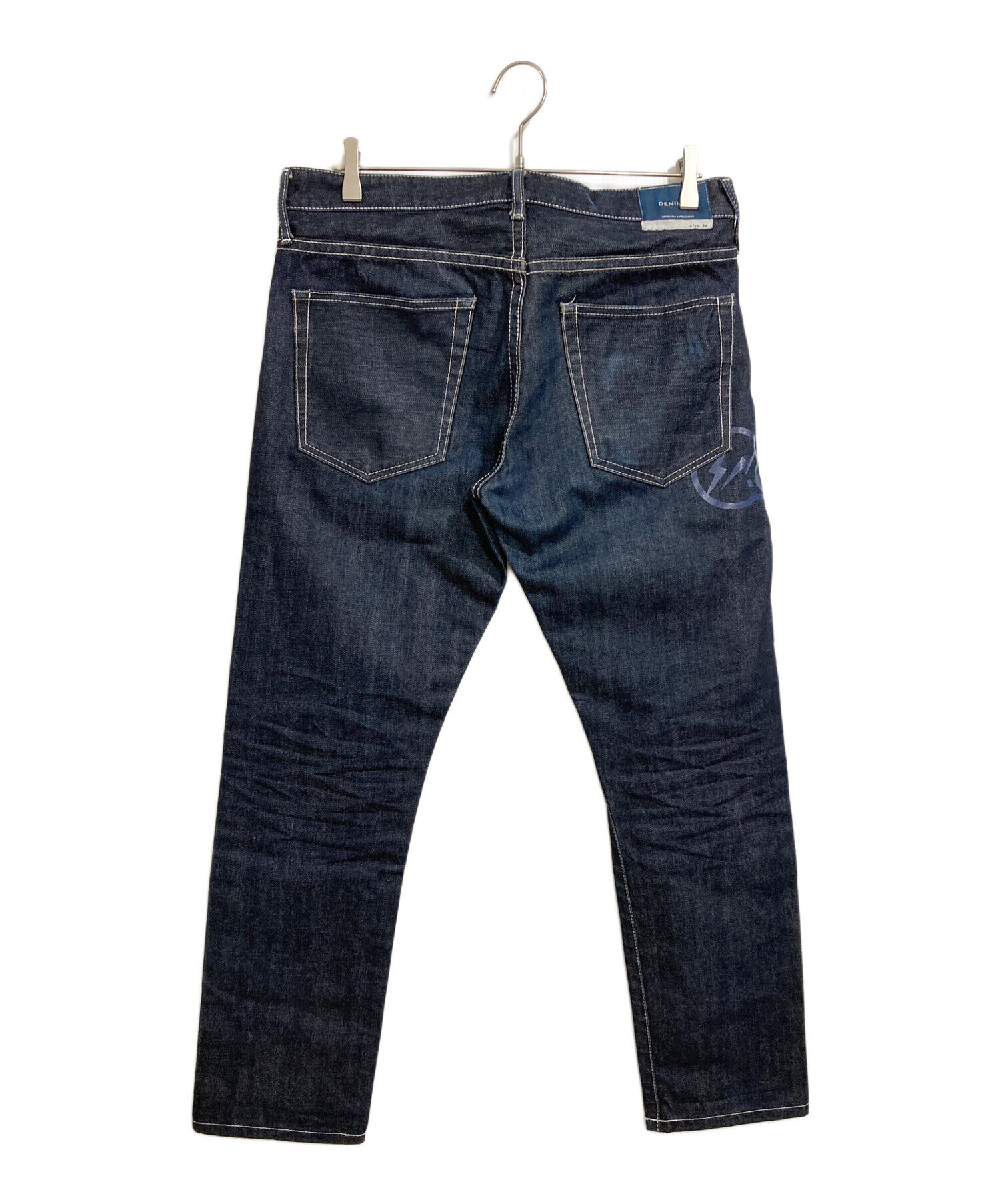 中古・古着通販】DENIM BY VANQUISH&FRAGMENT (デニムバイヴァン