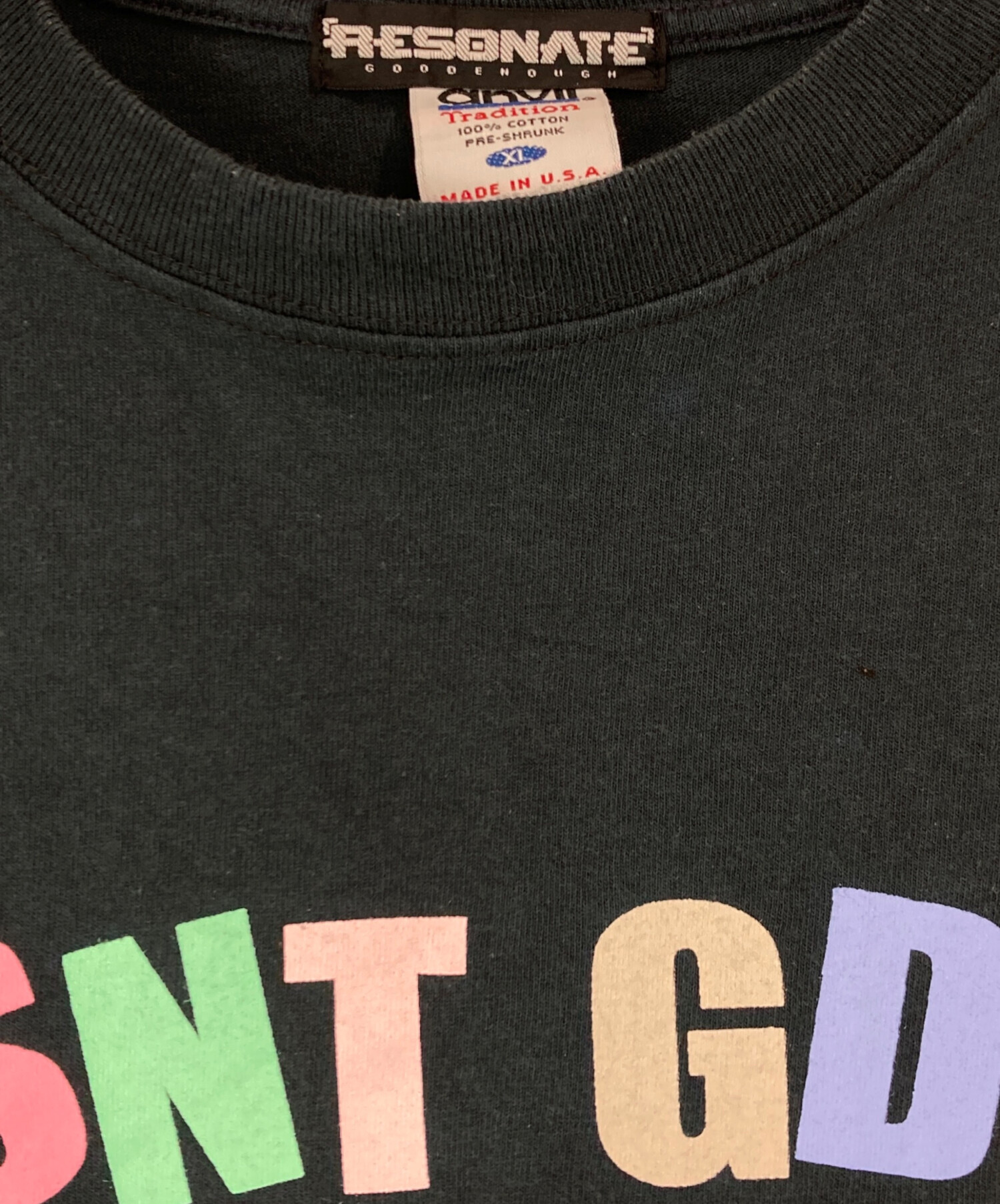 中古・古着通販】RESONATE GOODENOUGH (リゾネイト グッドイナフ