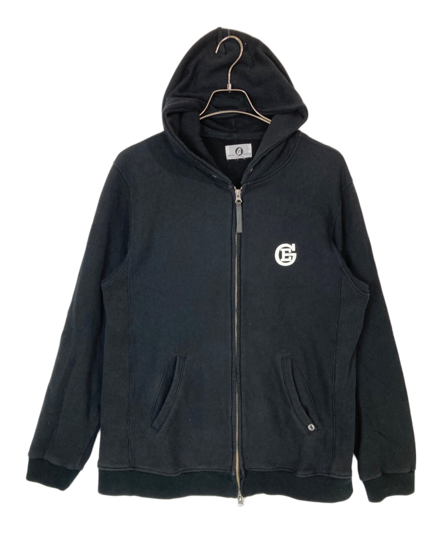 中古・古着通販】GOODENOUGH (グッドイナフ) Classics ZIP UP PARKA