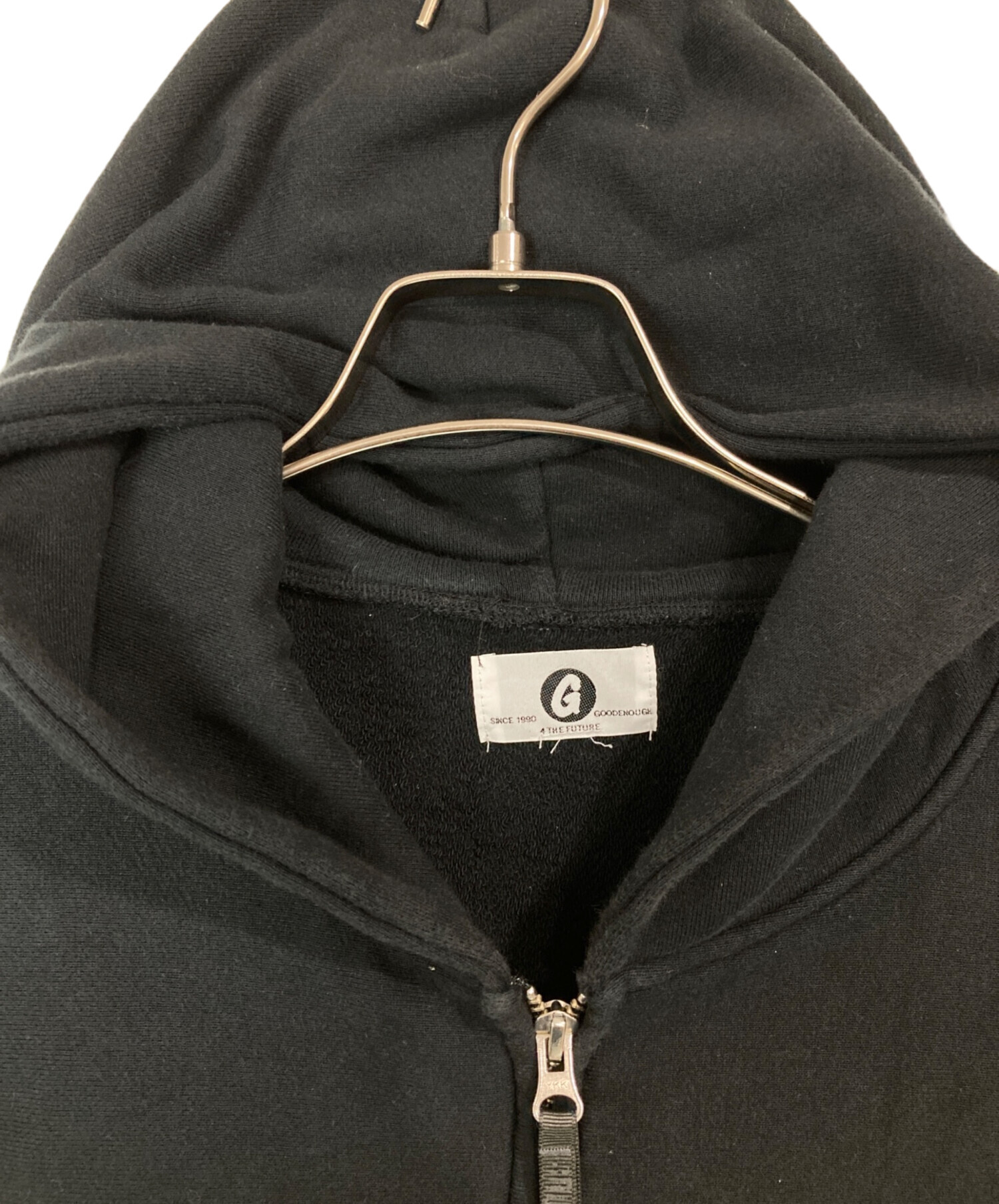 中古・古着通販】GOODENOUGH (グッドイナフ) Classics ZIP UP PARKA