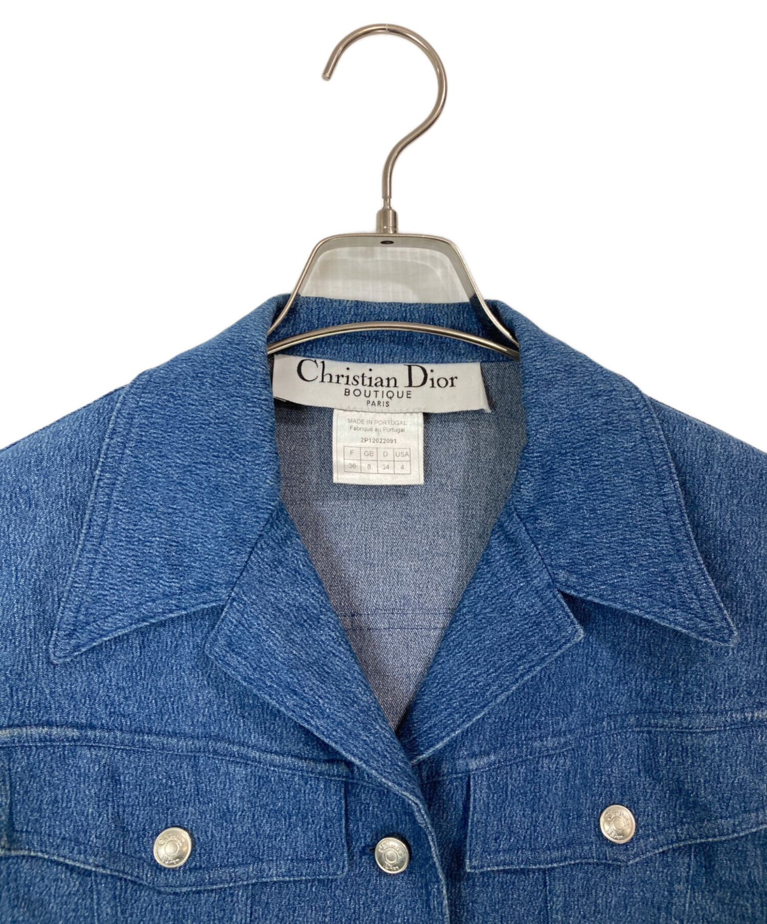 中古・古着通販】Christian Dior BOUTIQUE (クリスチャンディオール