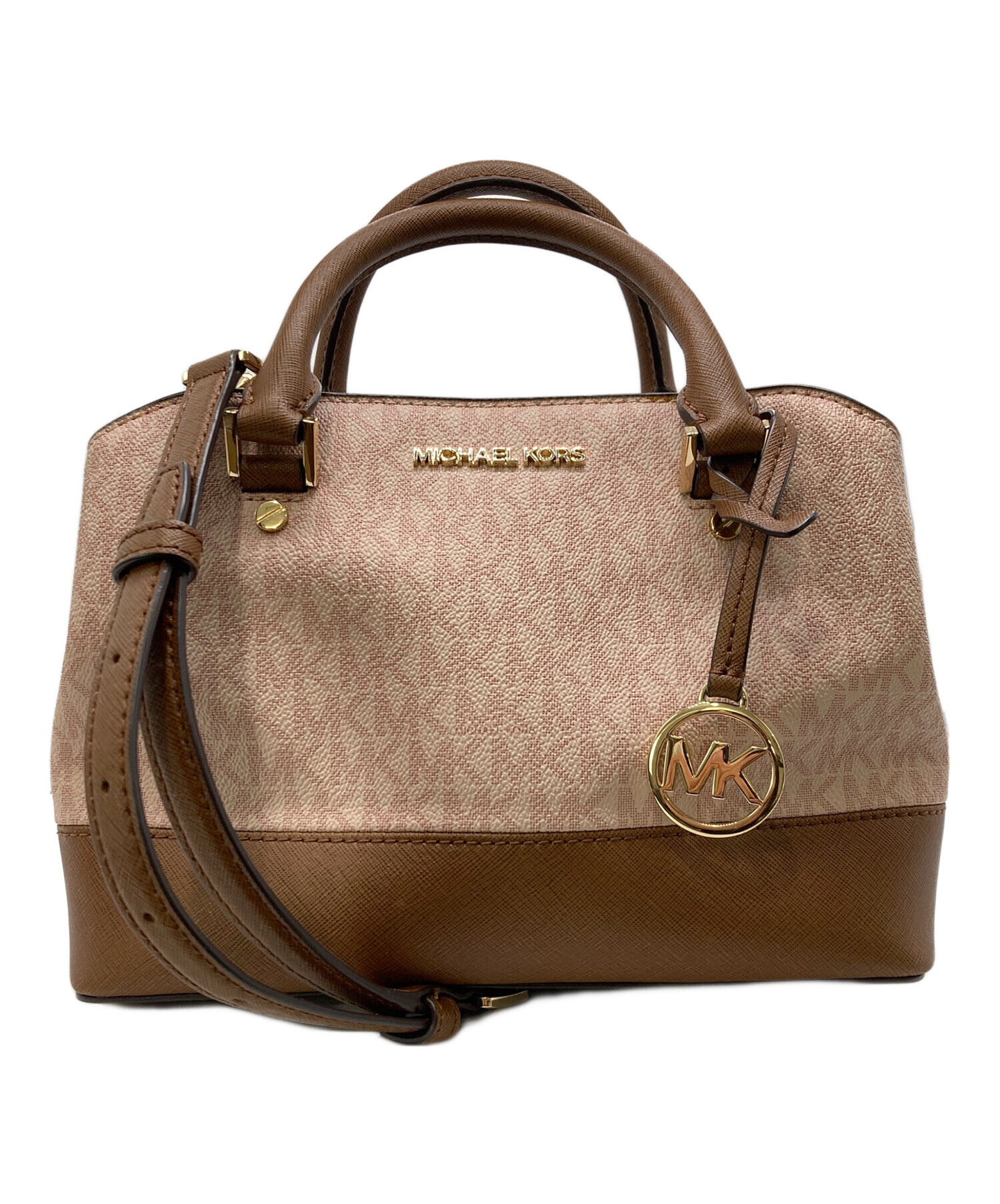 中古・古着通販】MICHAEL KORS (マイケル・コース) 2WAYバッグ