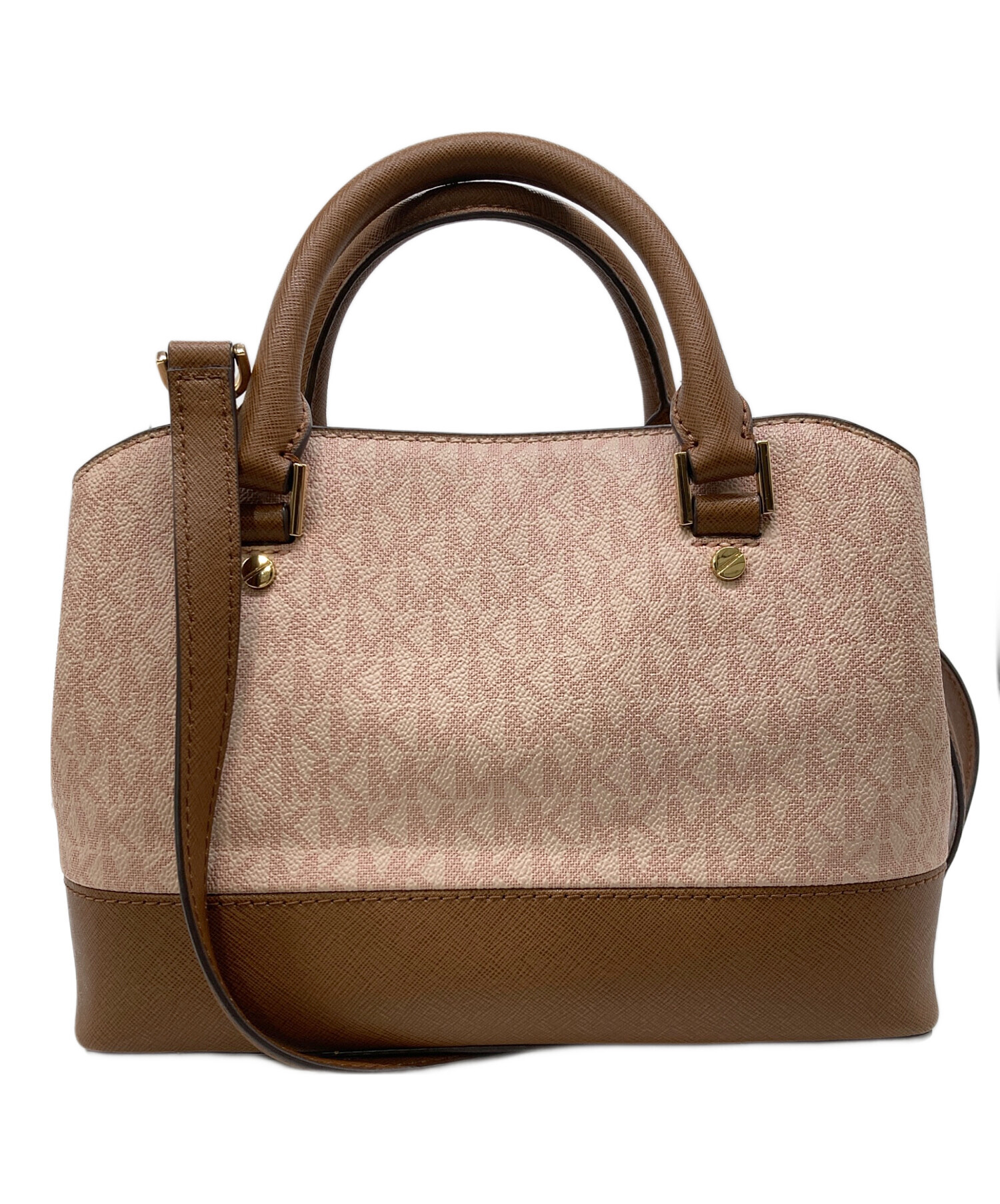 中古・古着通販】MICHAEL KORS (マイケル・コース) 2WAYバッグ