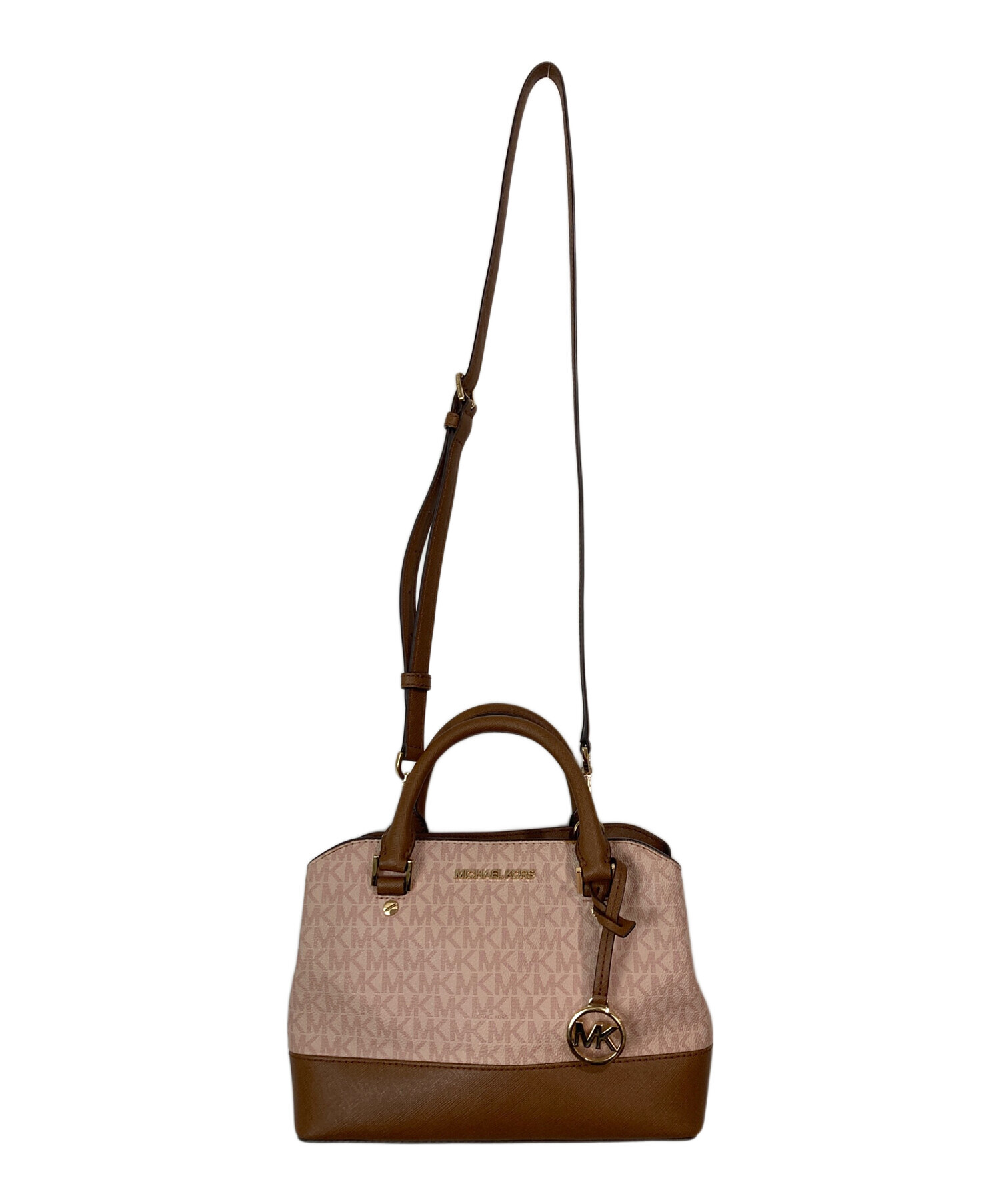 中古・古着通販】MICHAEL KORS (マイケル・コース) 2WAYバッグ