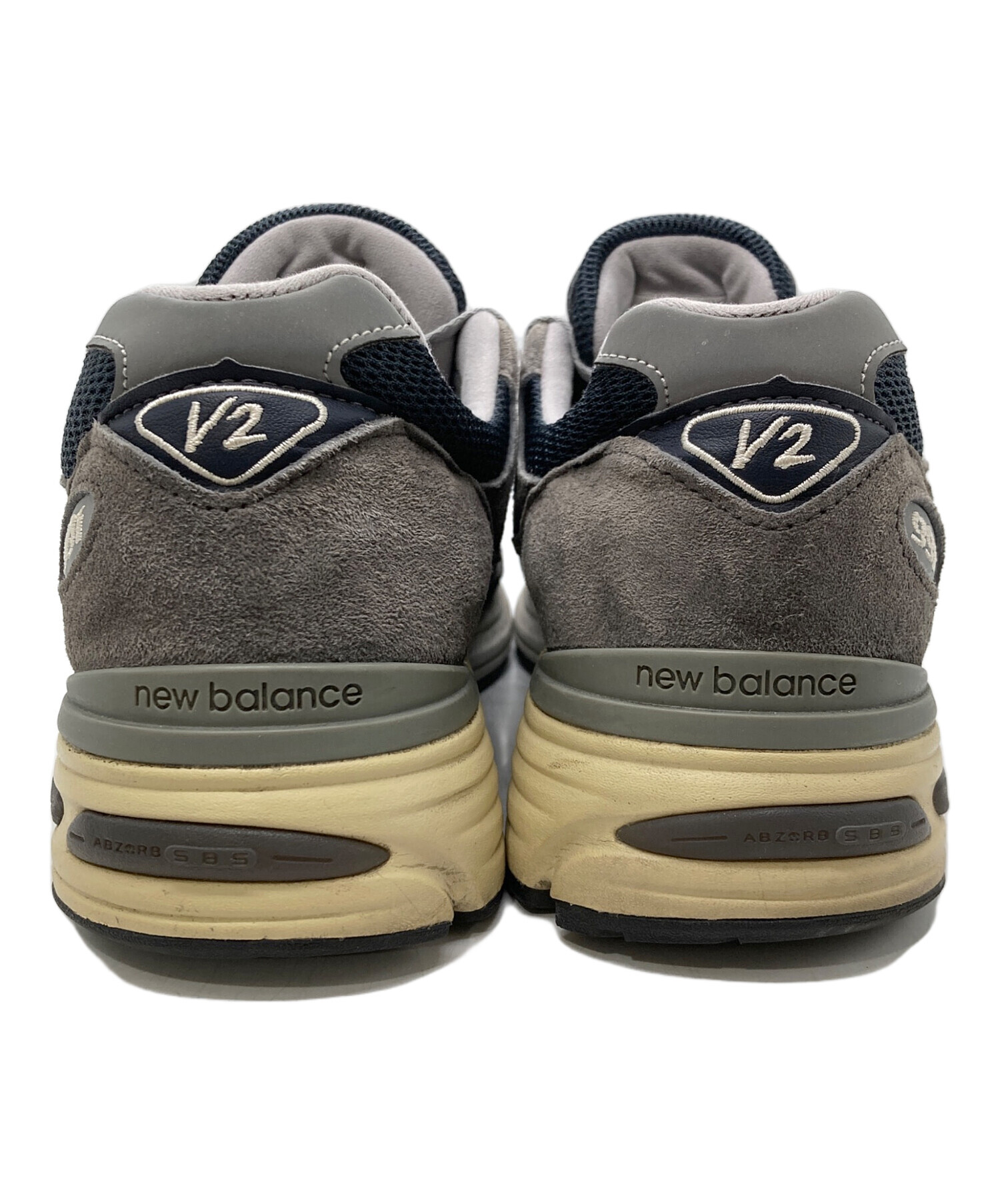 中古・古着通販】NEW BALANCE (ニューバランス) Made in U.K. 991 V2 