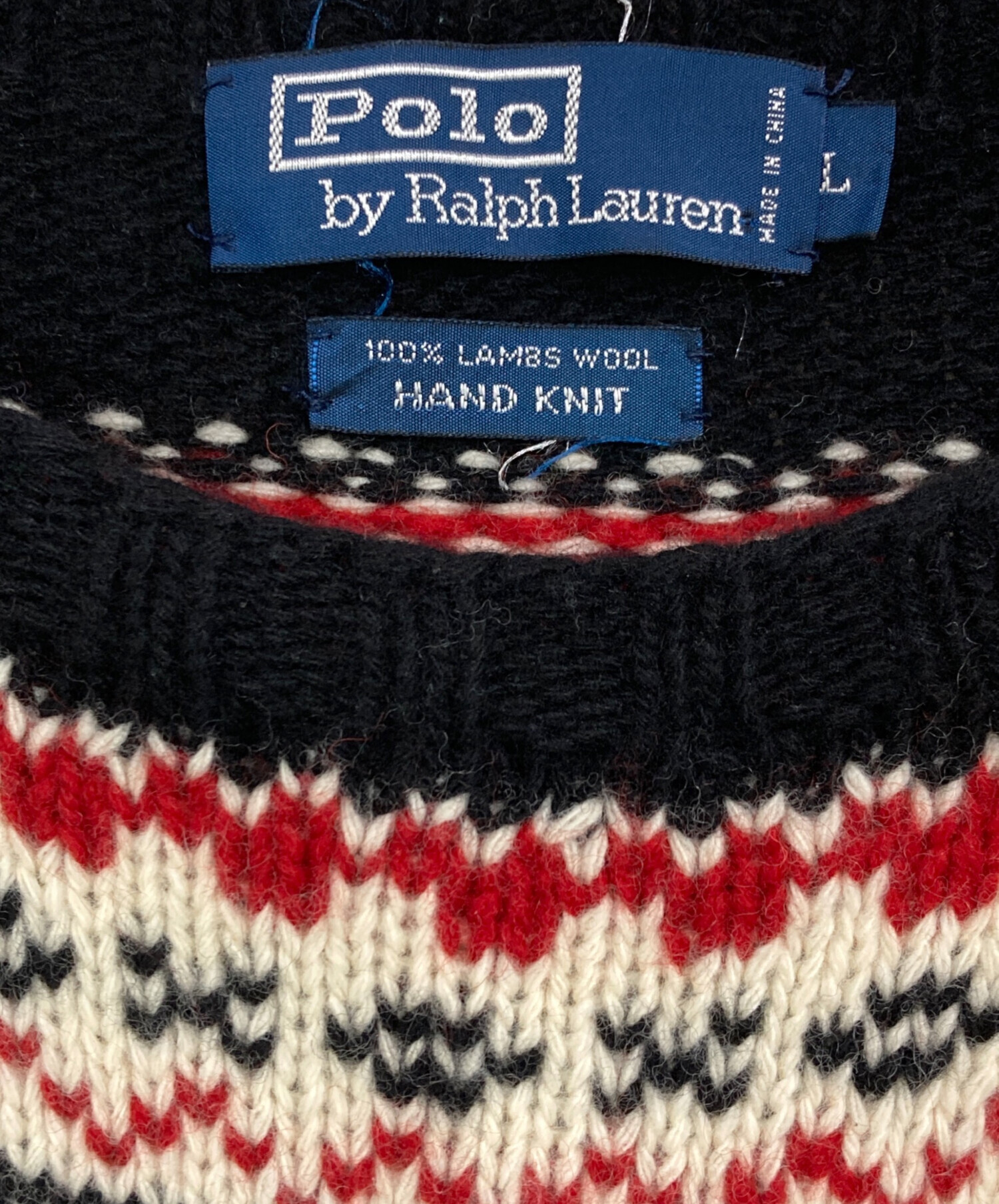 中古・古着通販】POLO RALPH LAUREN (ポロ・ラルフローレン