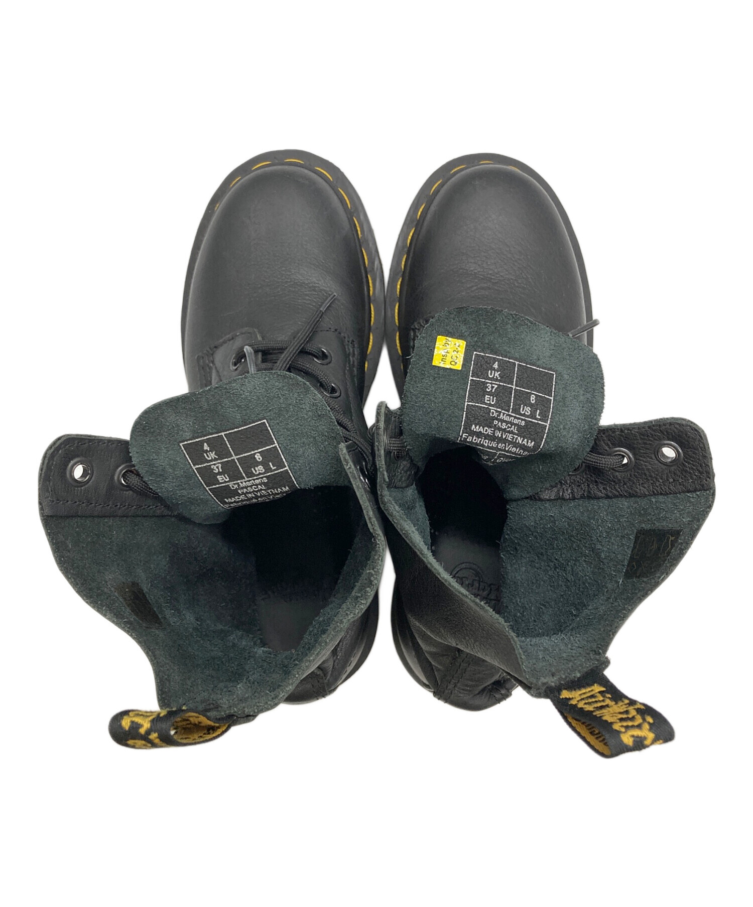 中古・古着通販】Dr.Martens (ドクターマーチン) 8ホールブーツ