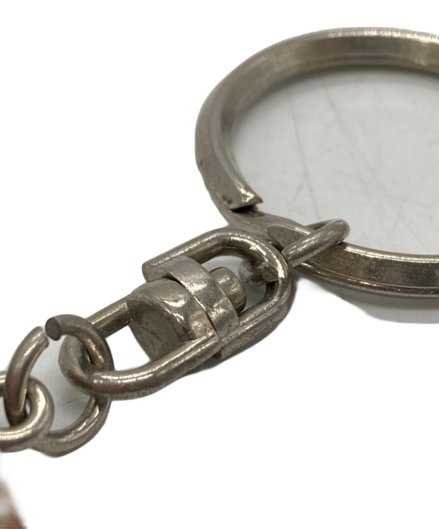 中古・古着通販】stussy (ステューシー) SSリンクキーホルダー