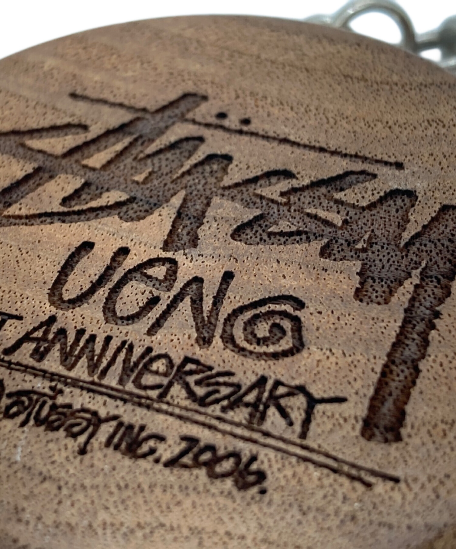 中古・古着通販】stussy (ステューシー) SSリンクキーホルダー