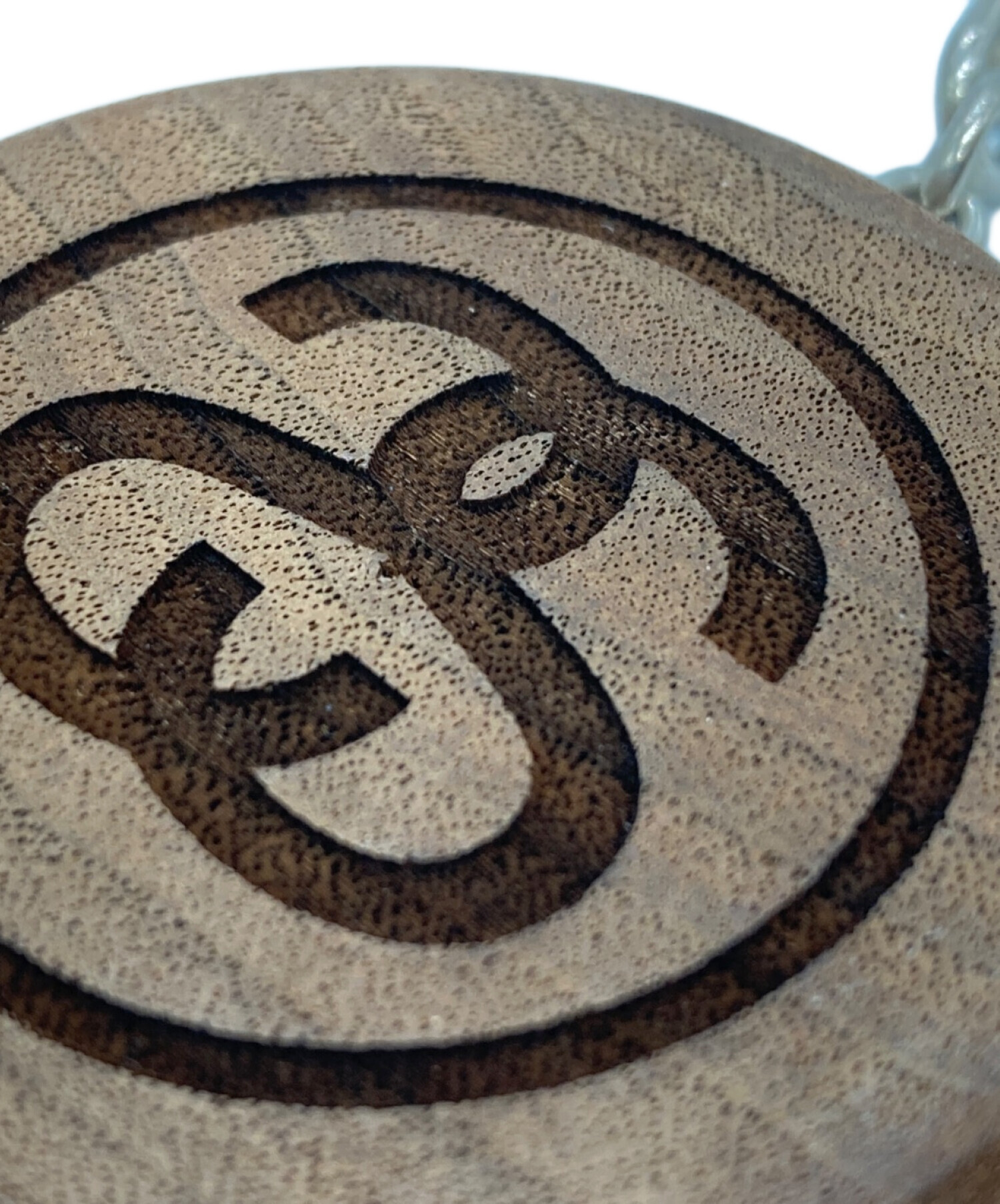 中古・古着通販】stussy (ステューシー) SSリンクキーホルダー