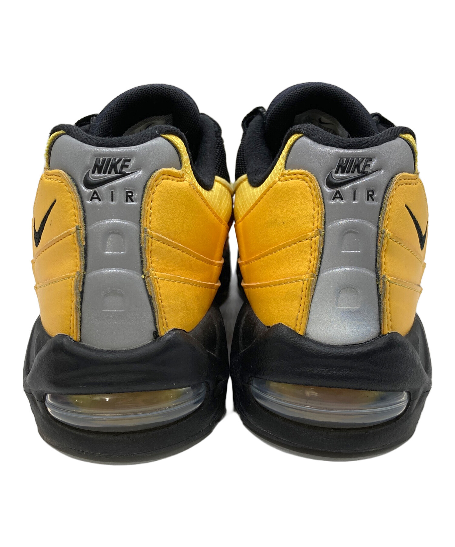中古・古着通販】NIKE (ナイキ) ナイキ エア マックス 95 ビッグバブル 