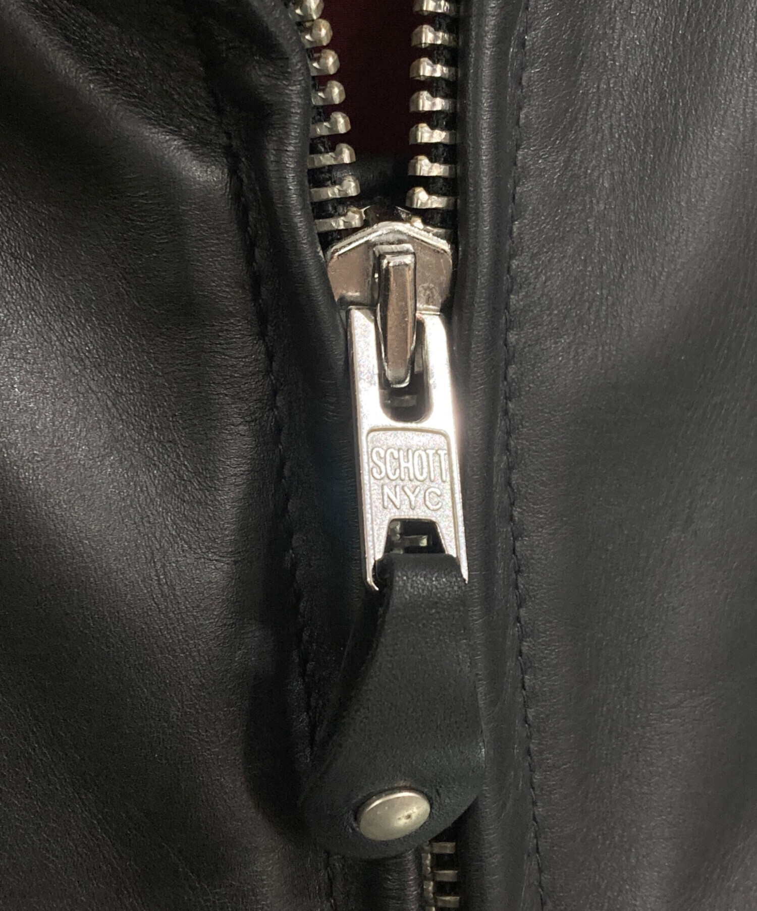 中古・古着通販】Schott (ショット) 641XX 60'S SINGLE RIDERS