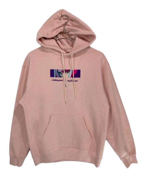 中古・古着通販】VAULT ROOM (ボルトルーム) CYBERPUNK LUCY HOODIE 