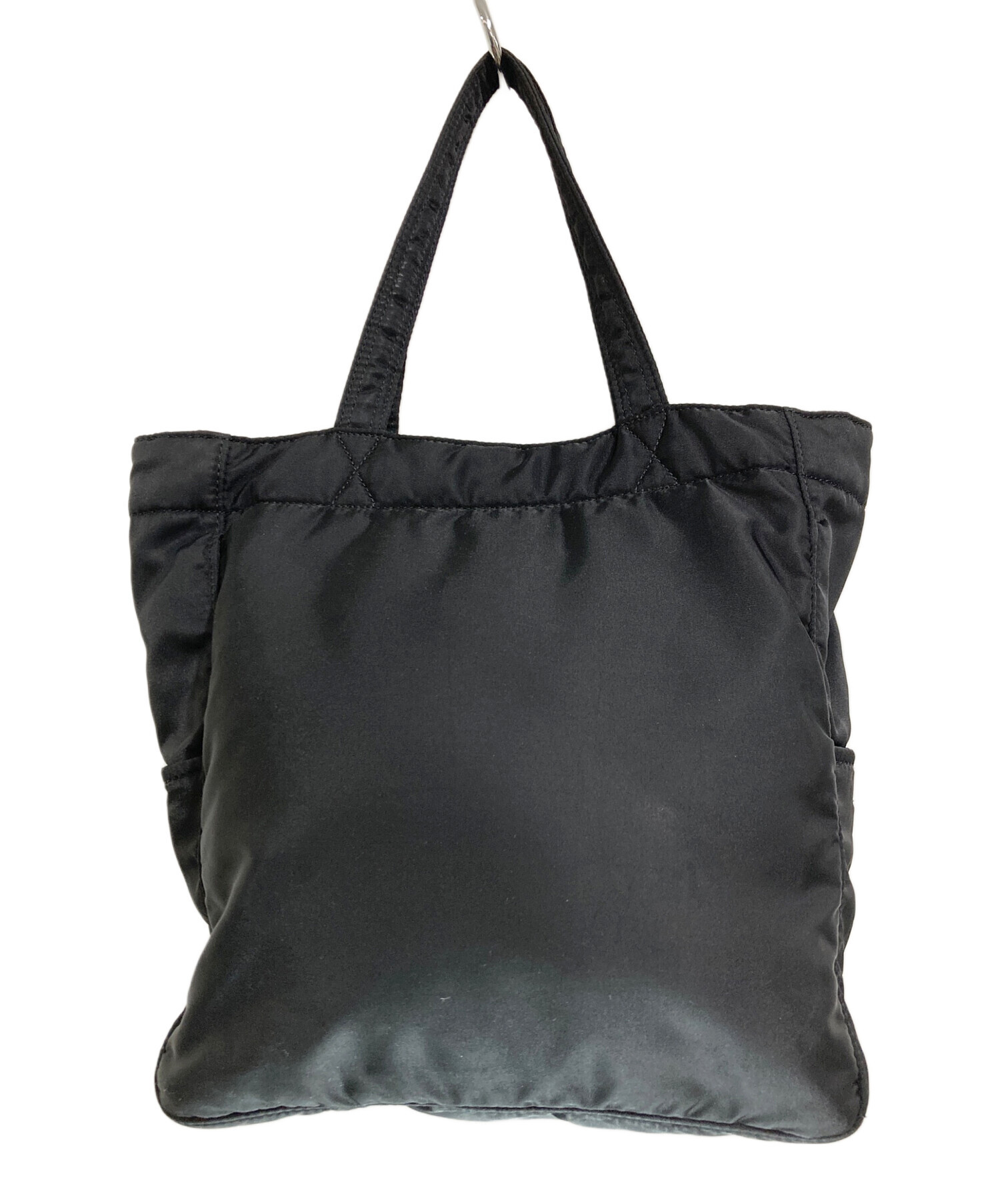 中古・古着通販】PORTER (ポーター) トートバッグ ブラック｜ブランド