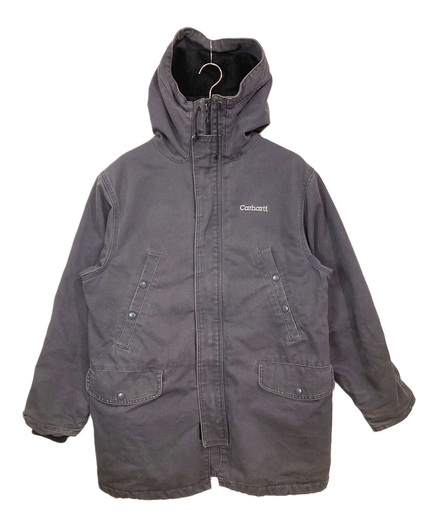 中古・古着通販】CarHartt (カーハート) ダック地N-3Bタイプコート