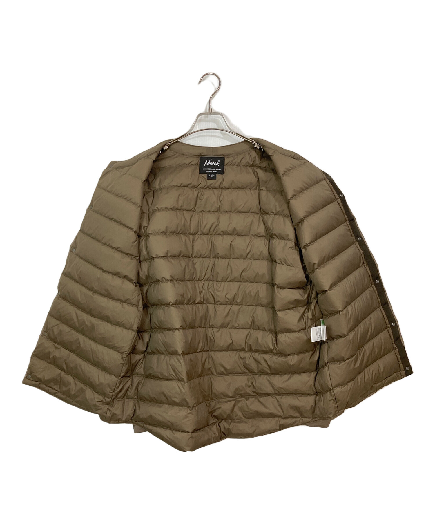 中古・古着通販】NANGA (ナンガ) URBAN RESEARCH DOORS (アーバン