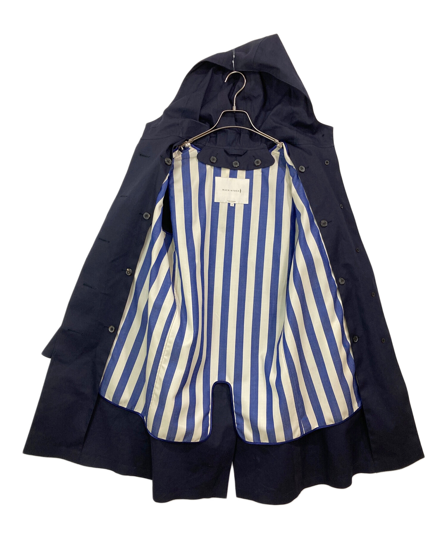 中古・古着通販】MACKINTOSH (マッキントッシュ) ライナー付ゴム引き