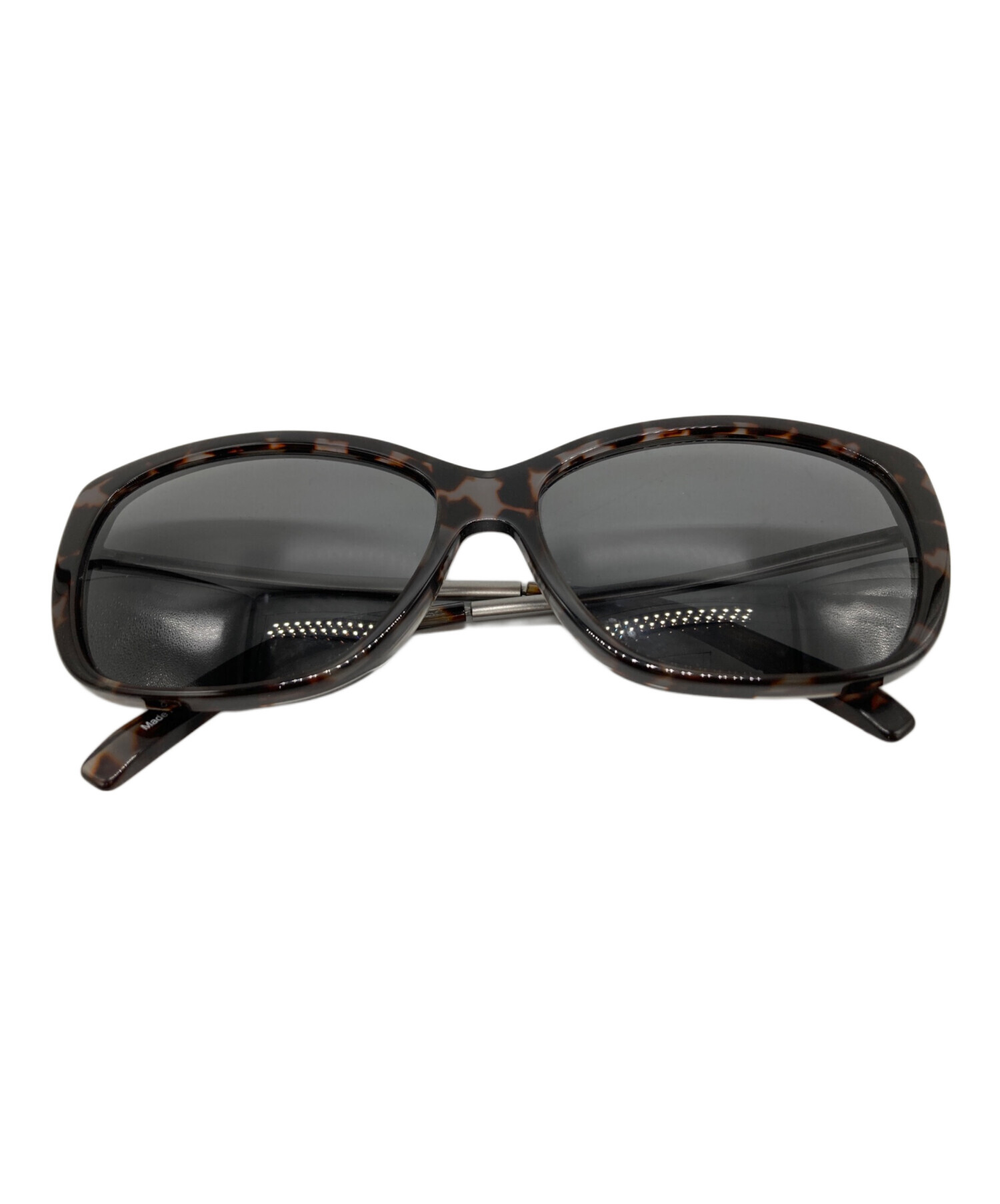 ビンテージ　JIL SANDER　ジルサンダー　サングラス 中古・古着通販】JIL SANDER (ジルサンダー) サングラス ブラウン