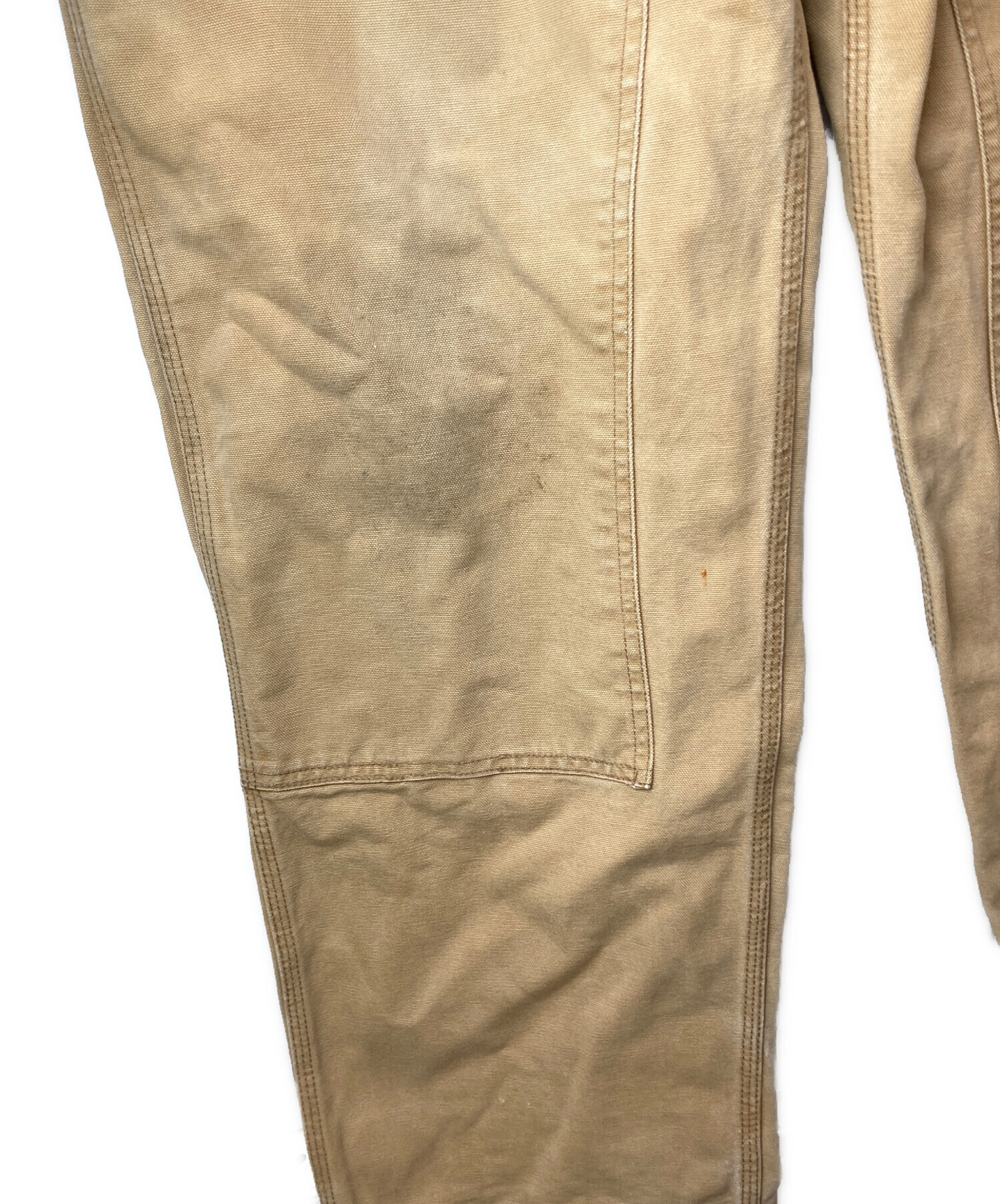中古・古着通販】CarHartt (カーハート) ダブルニーオーバーオール