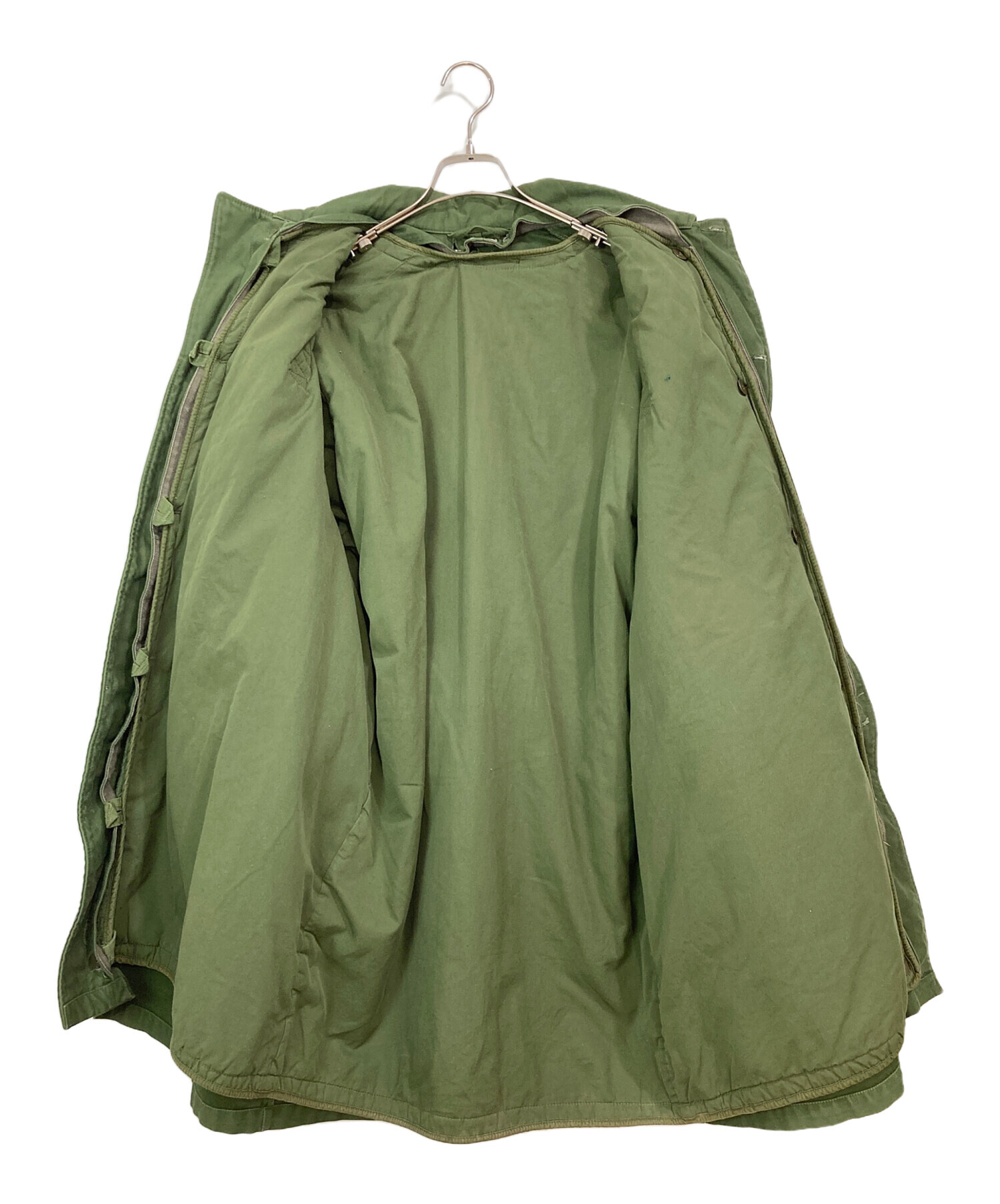 中古・古着通販】SWEDISH ARMY (スウェーデン軍) ボアライナー付M59