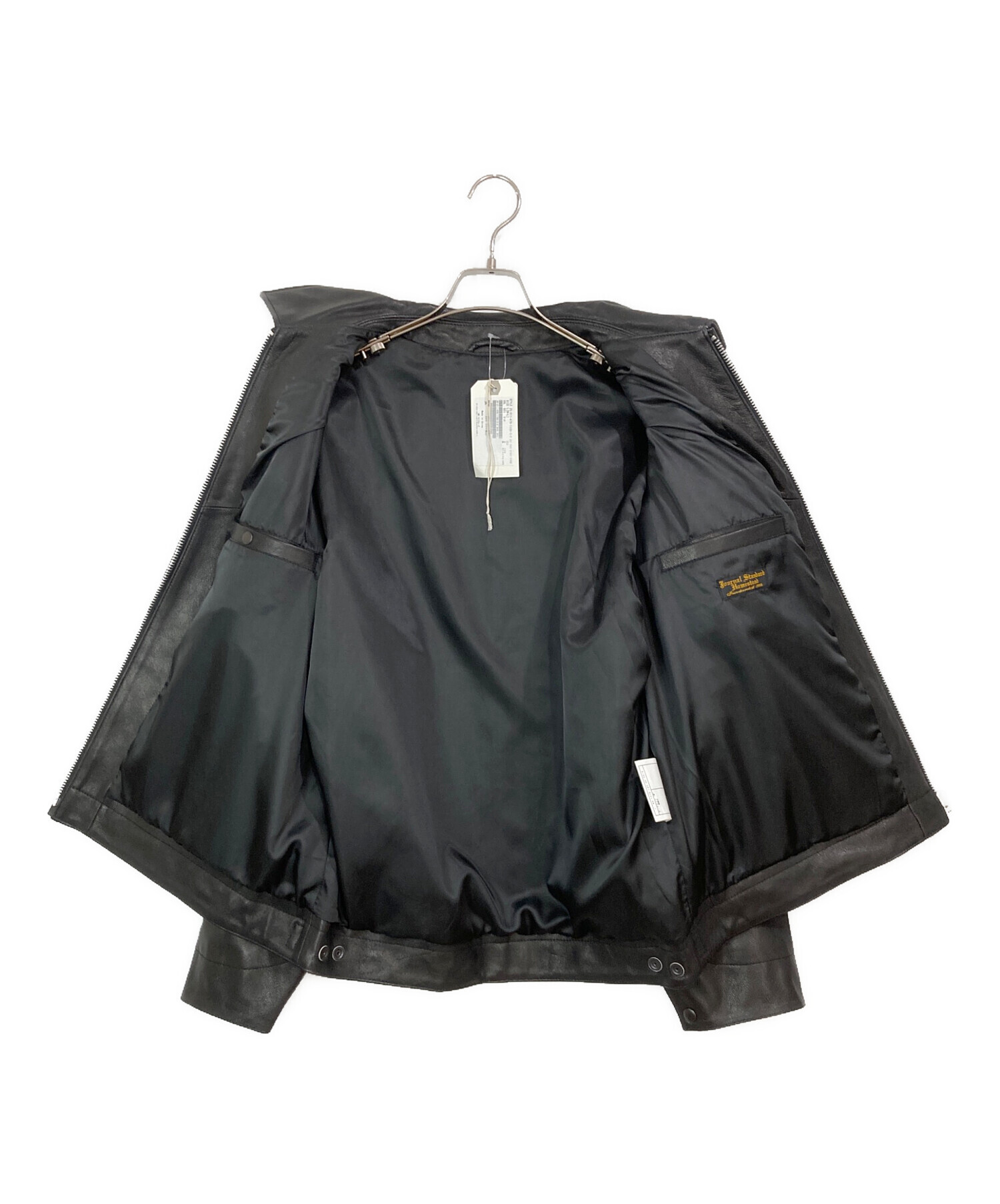 25AW J.S stead ゴートネイキッド ライダース JOURNAL STANDARD｜J.S.Homestead / ゴート ネイキッド デトロイト