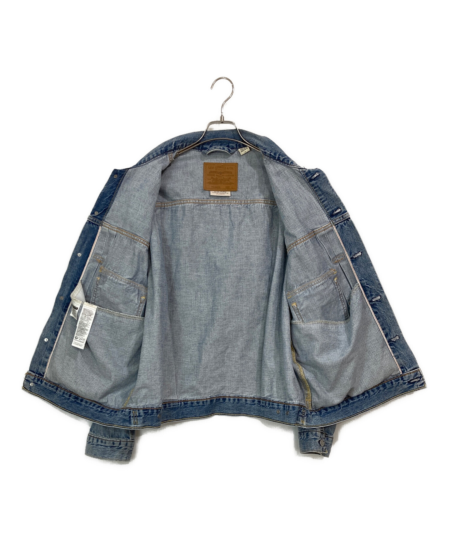 中古・古着通販】LEVI'S PReMIUM (リーバイス プレミアム) TYPEⅡ