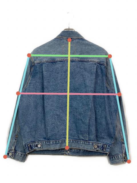 中古・古着通販】LEVI'S PReMIUM (リーバイス プレミアム) TYPEⅡ