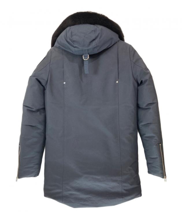 中古・古着通販】MOOSE KNUCKLES (ムース ナックルズ) STIRLING BLACK