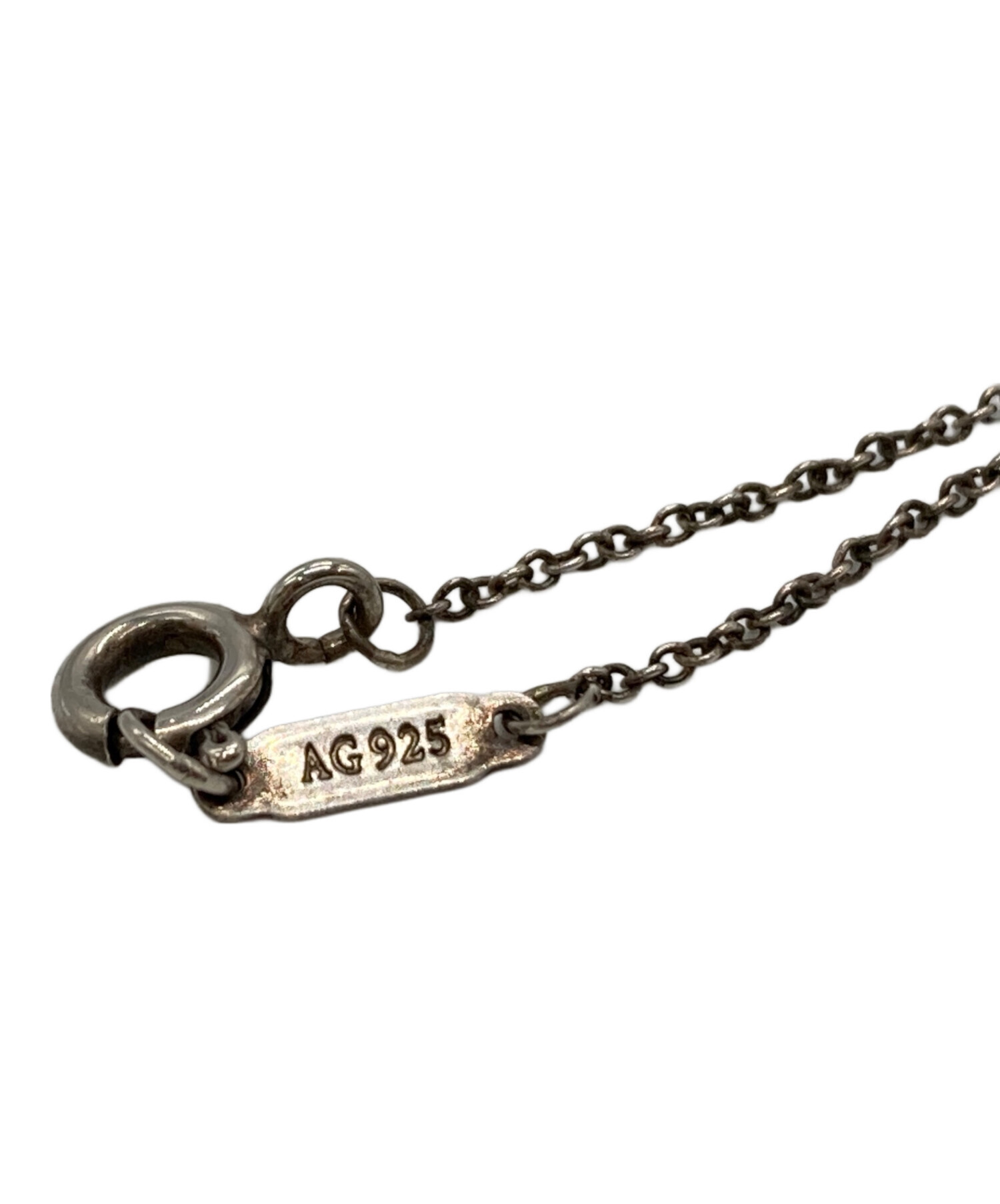 中古・古着通販】Tiffany & Co. (ティファニー アンド コー) ダブル