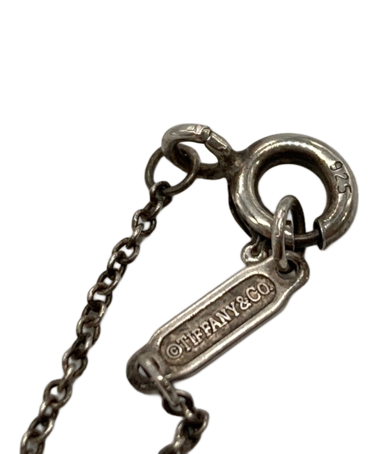 中古・古着通販】Tiffany & Co. (ティファニー アンド コー) ダブル