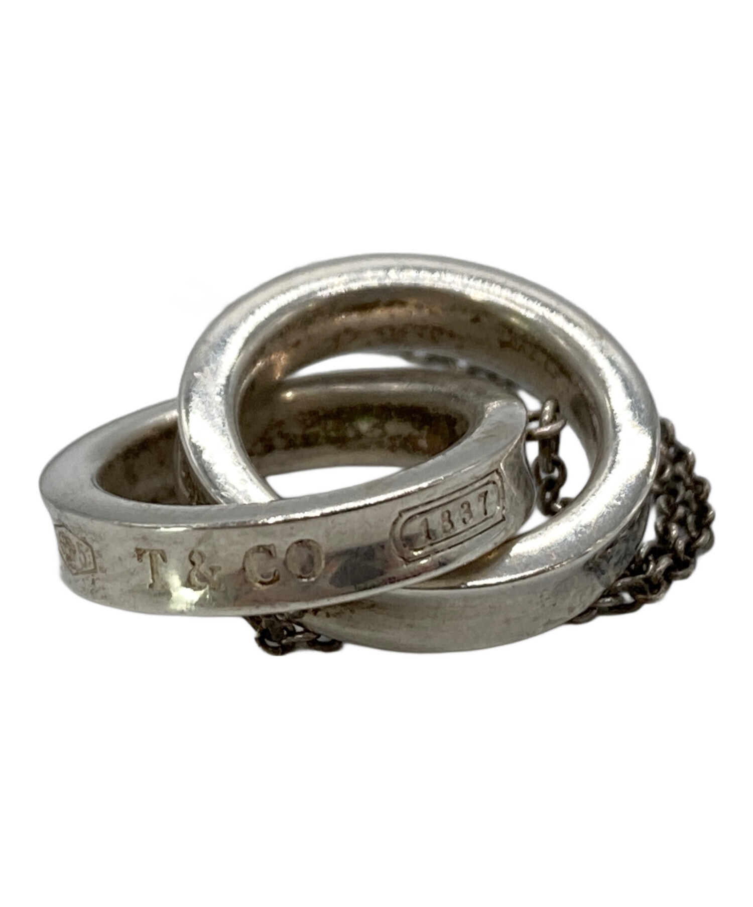 中古・古着通販】Tiffany & Co. (ティファニー アンド コー) ダブル