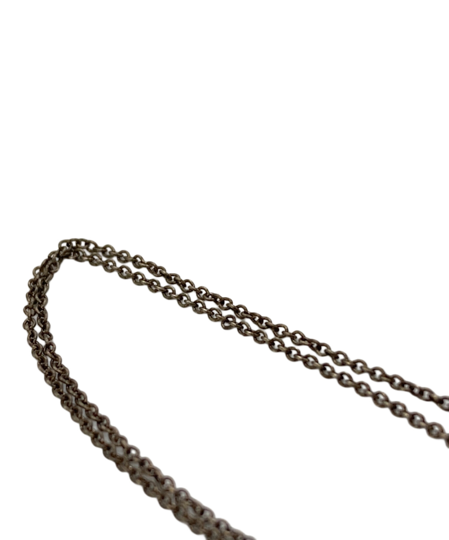 中古・古着通販】Tiffany & Co. (ティファニー アンド コー) ダブル