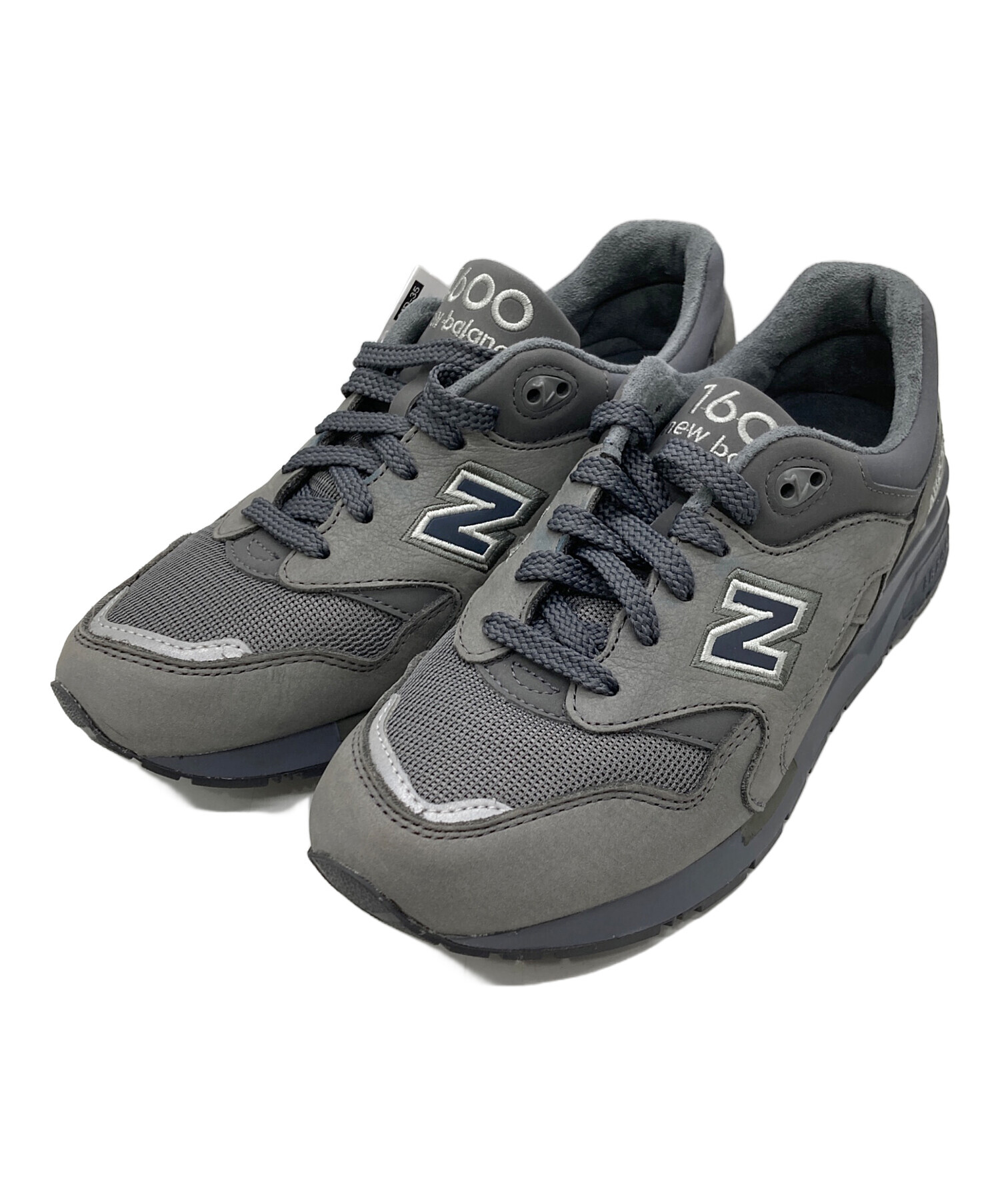 中古・古着通販】NEW BALANCE (ニューバランス) 1600 