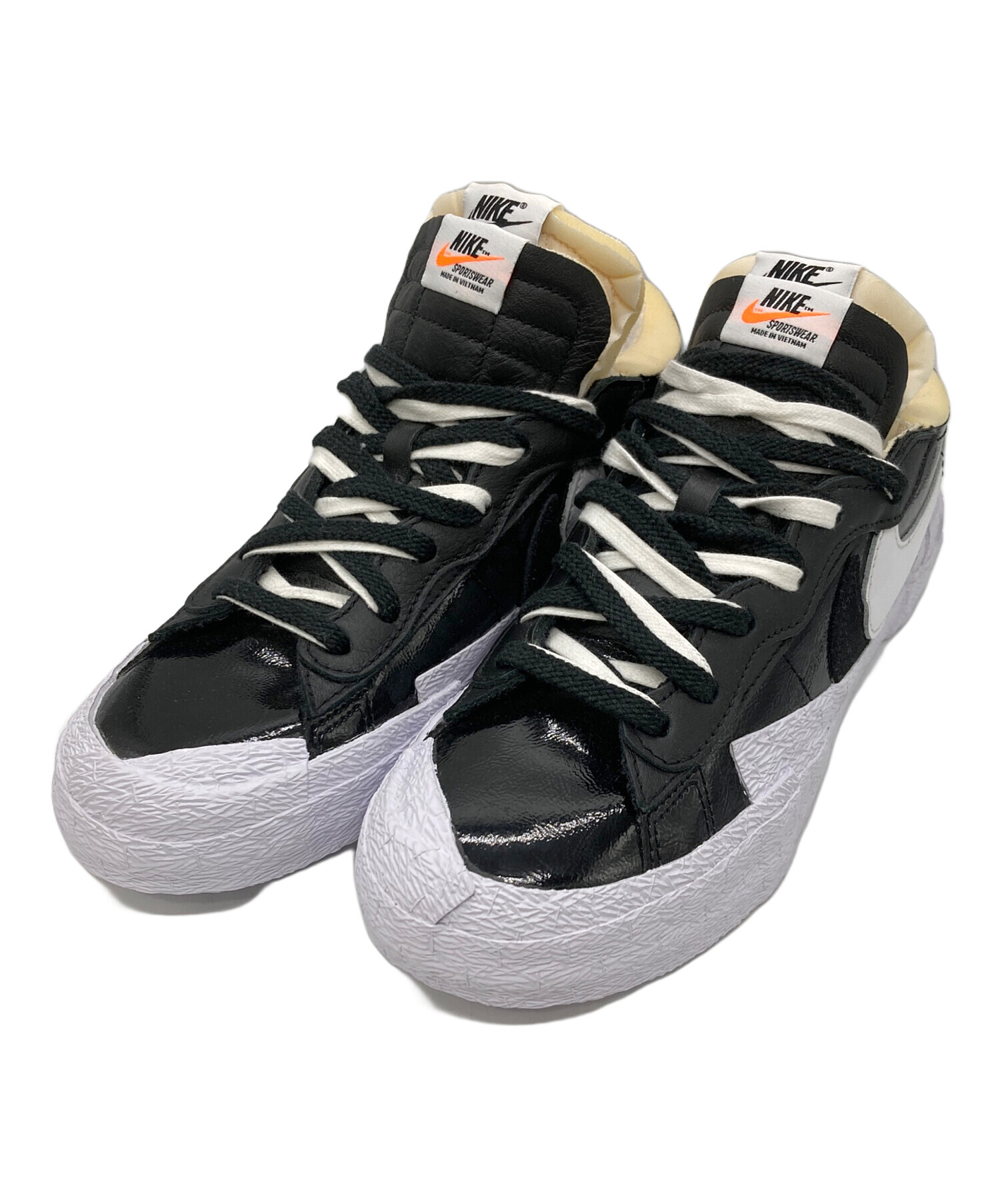 中古・古着通販】NIKE (ナイキ) sacai (サカイ) ブレーザー ロー 