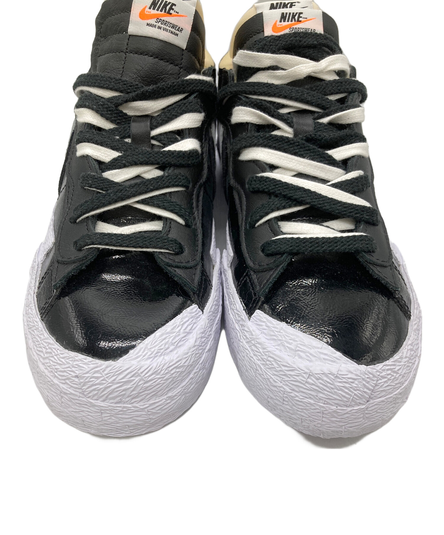 中古・古着通販】NIKE (ナイキ) sacai (サカイ) ブレーザー ロー 