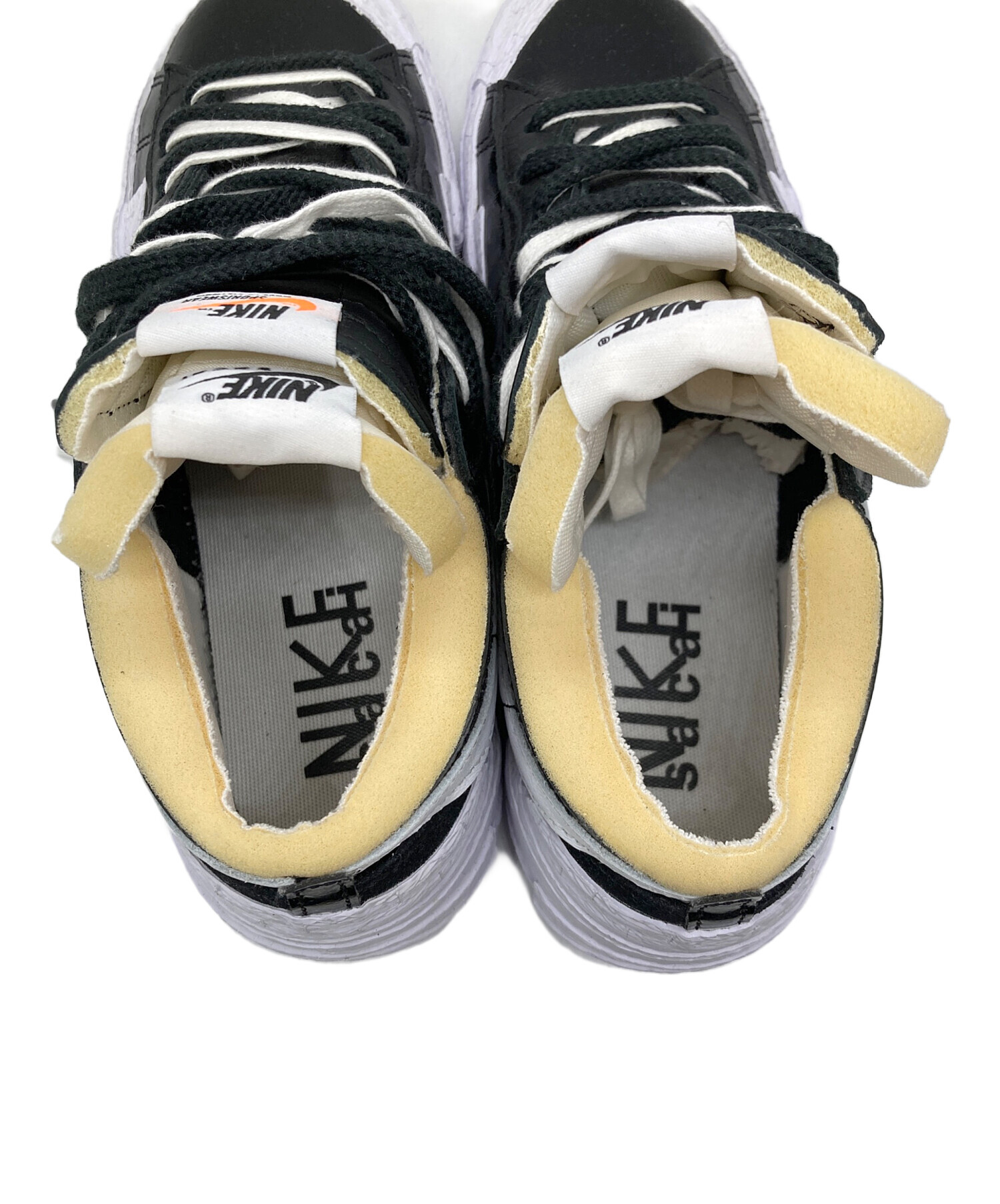 中古・古着通販】NIKE (ナイキ) sacai (サカイ) ブレーザー ロー 