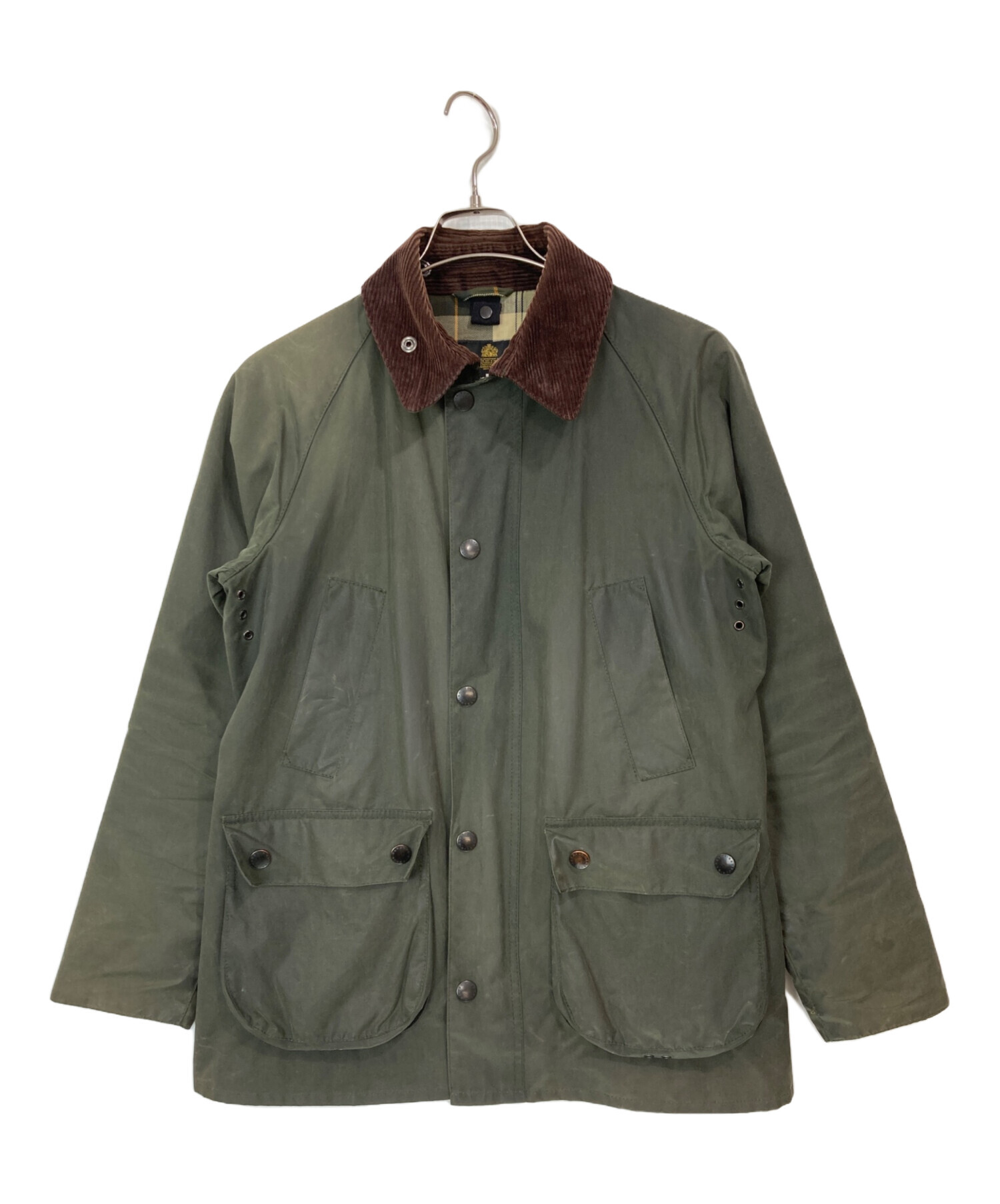 中古・古着通販】Barbour (バブアー) SLビデイルオイルドジャケット