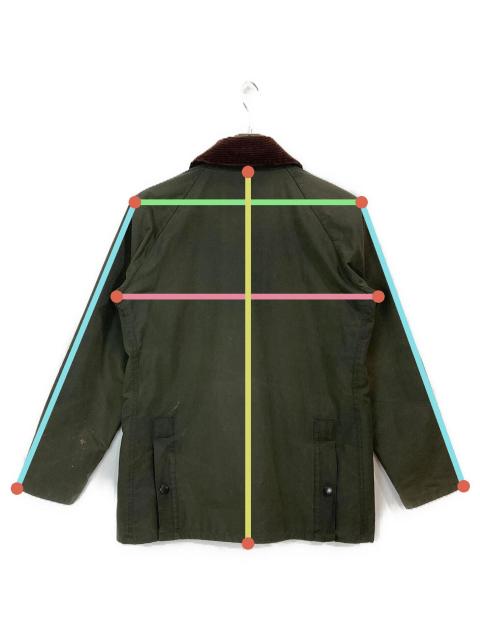 中古・古着通販】Barbour (バブアー) SLビデイルオイルドジャケット