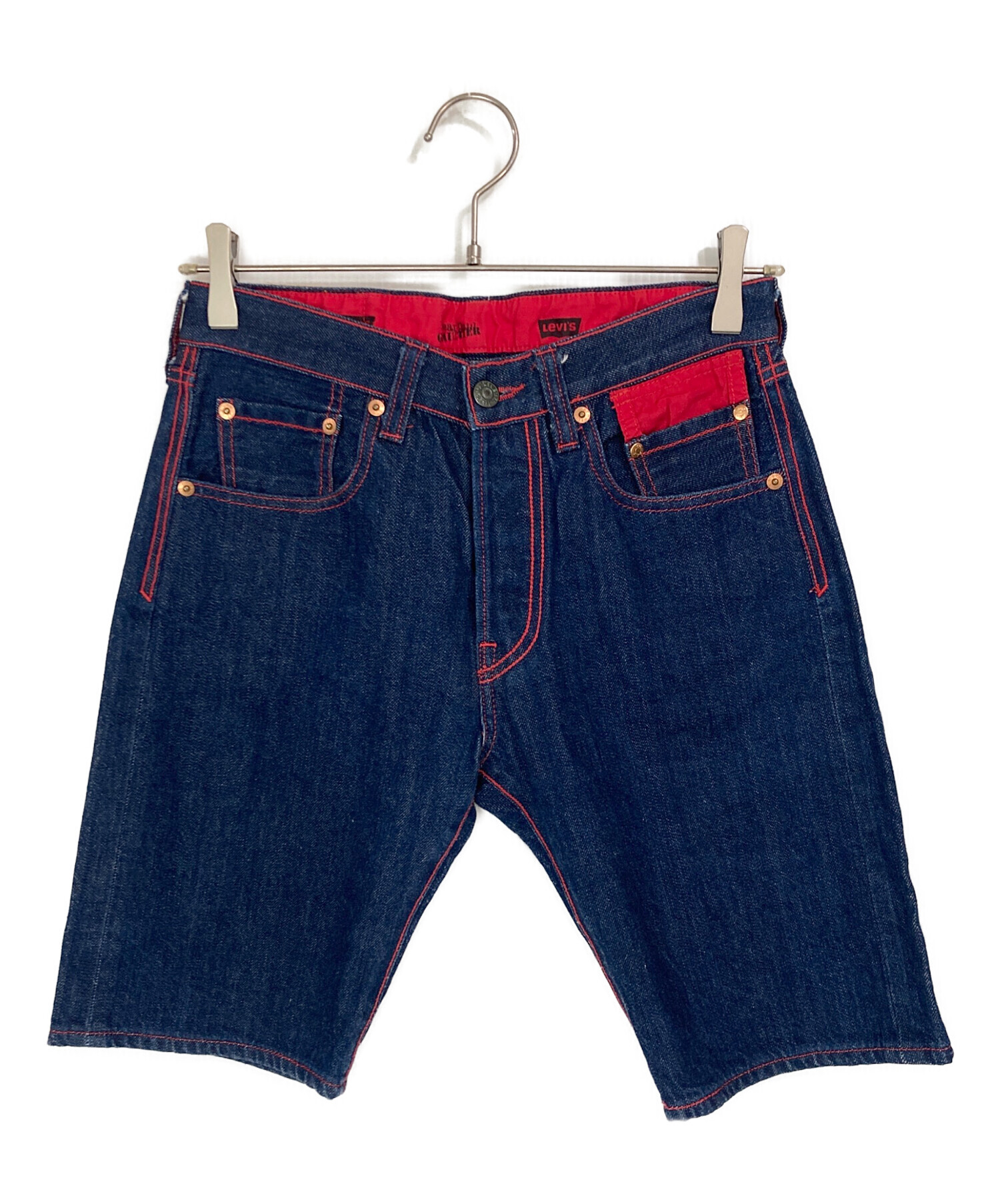 LEVI’S X JEAN PAUL GAULTIER SIZE S 値下げ不可 中古・古着通販】LEVI'S (リーバイス) Jean Paul GAULTIER (ジャン