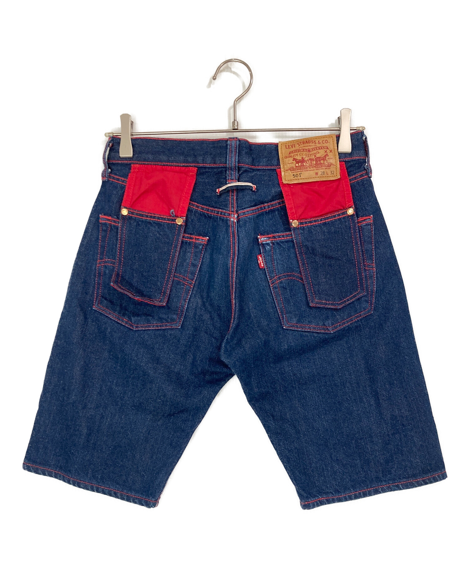 中古・古着通販】LEVI'S (リーバイス) Jean Paul GAULTIER (ジャン