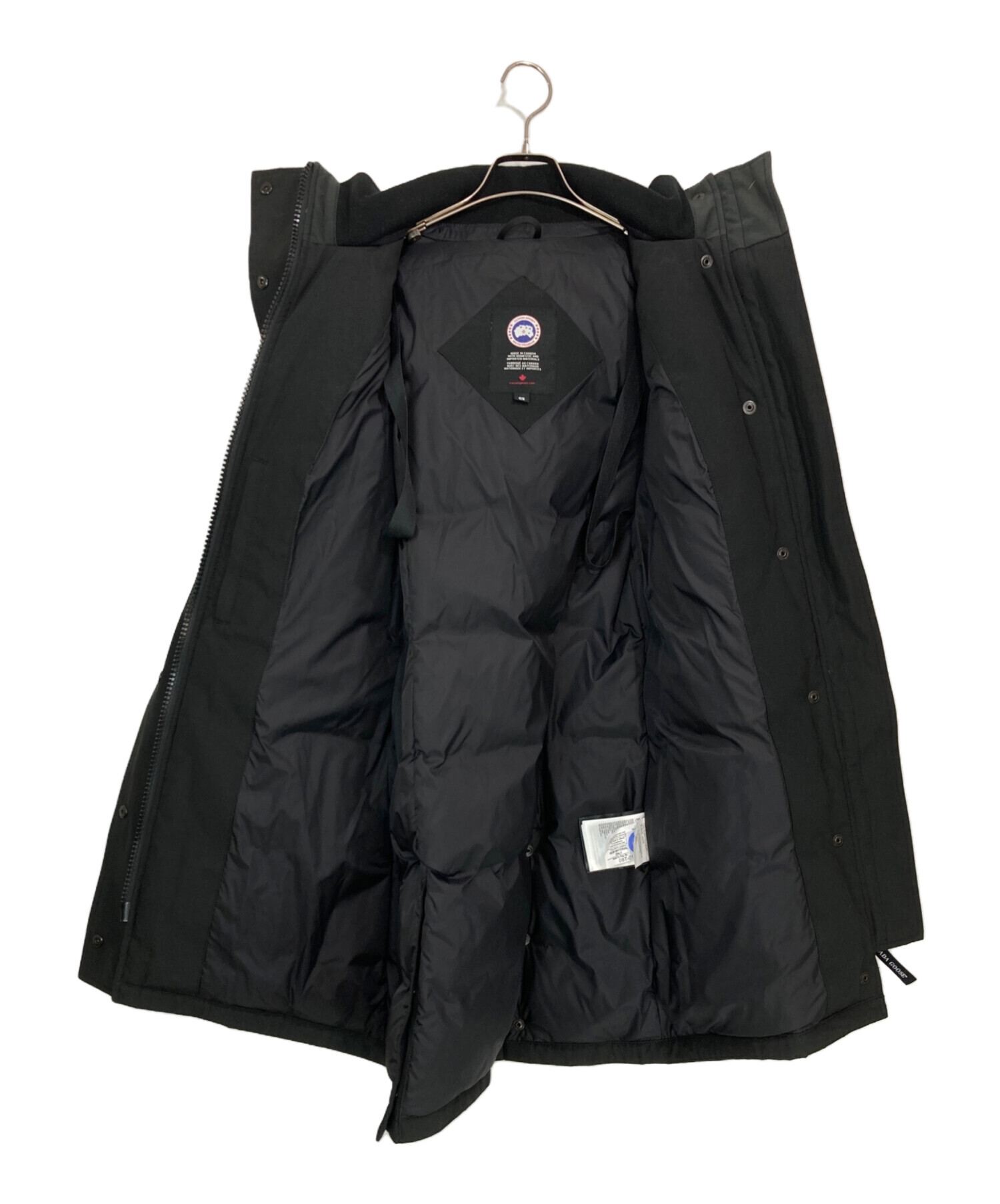 中古・古着通販】CANADA GOOSE (カナダグース) キンリー パーカー