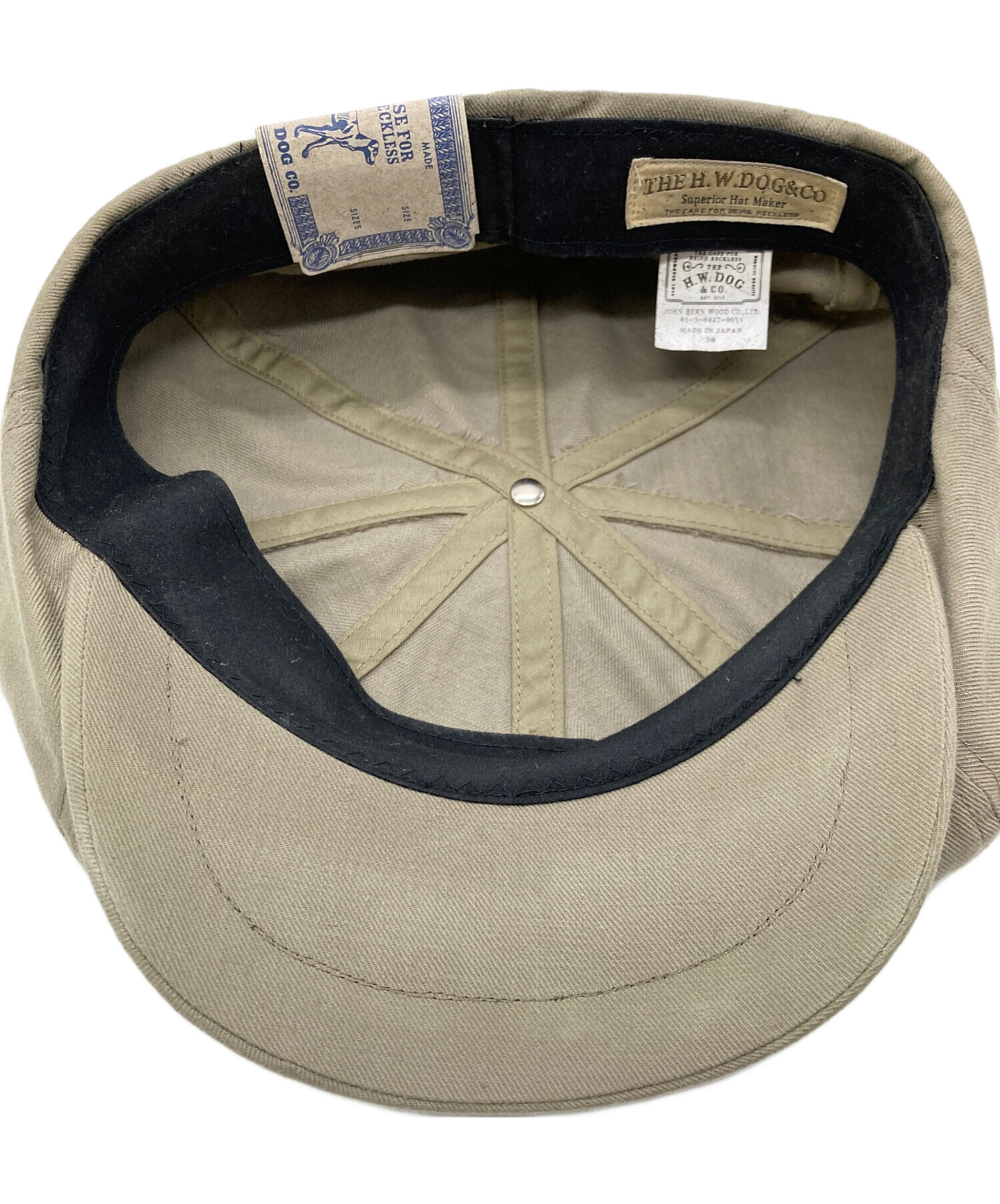 中古・古着通販】THE H.W.DOG&CO. (エイチダブリュードッグアンドコー