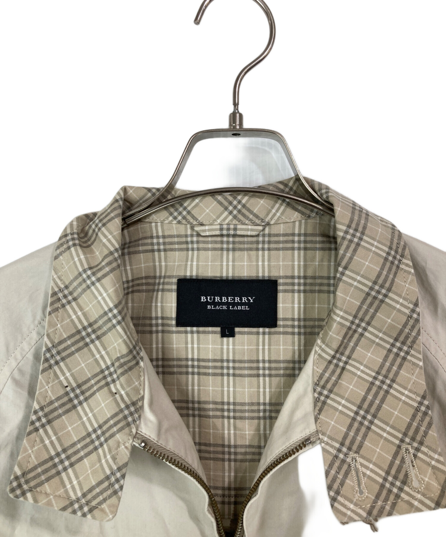中古・古着通販】BURBERRY BLACK LABEL (バーバリーブラックレーベル