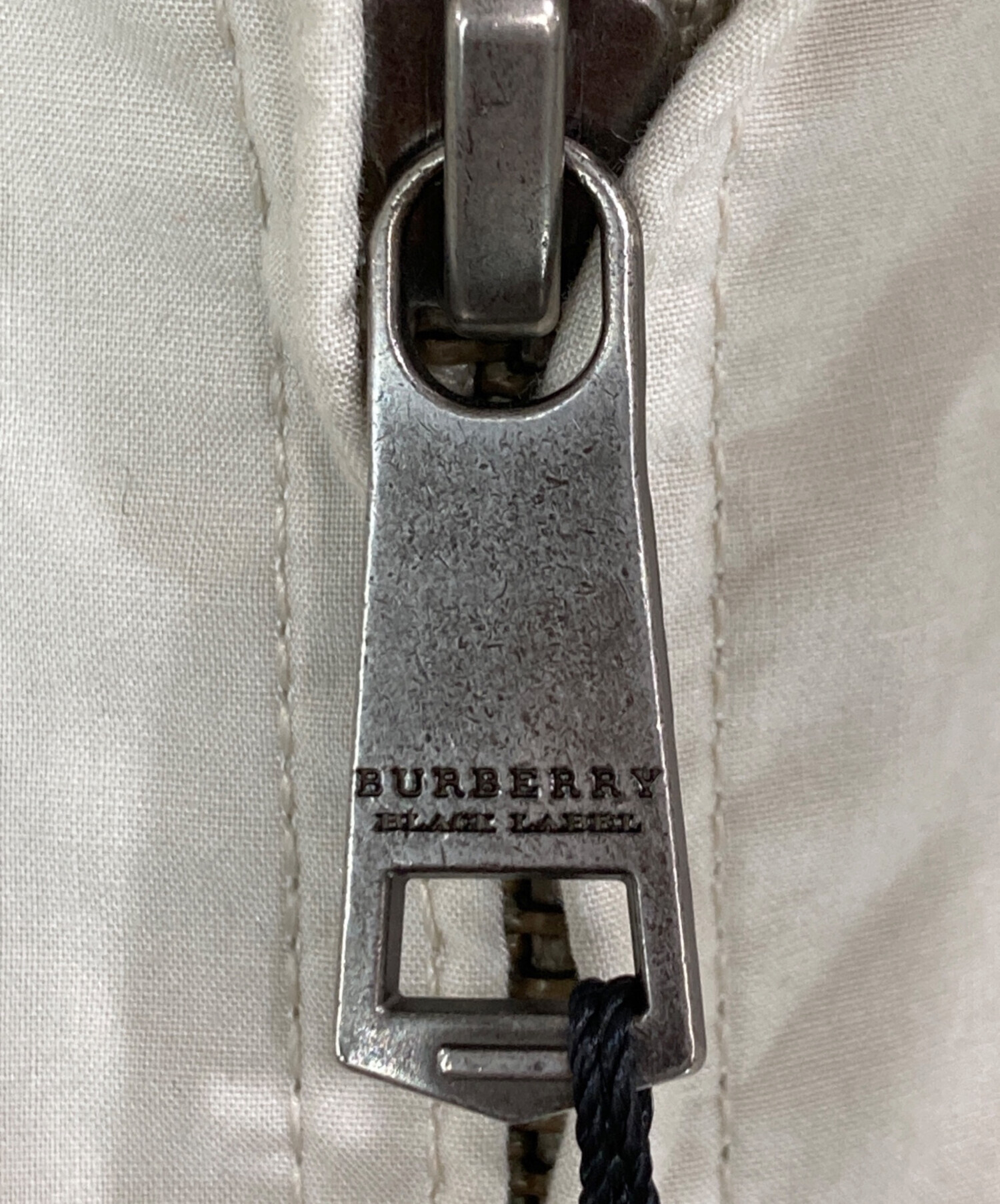 中古・古着通販】BURBERRY BLACK LABEL (バーバリーブラックレーベル 