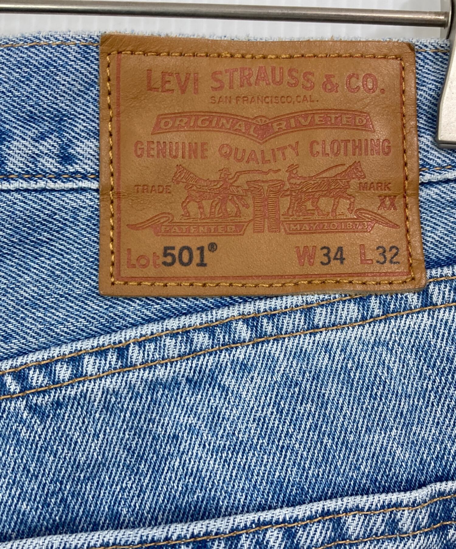 中古・古着通販】LEVI